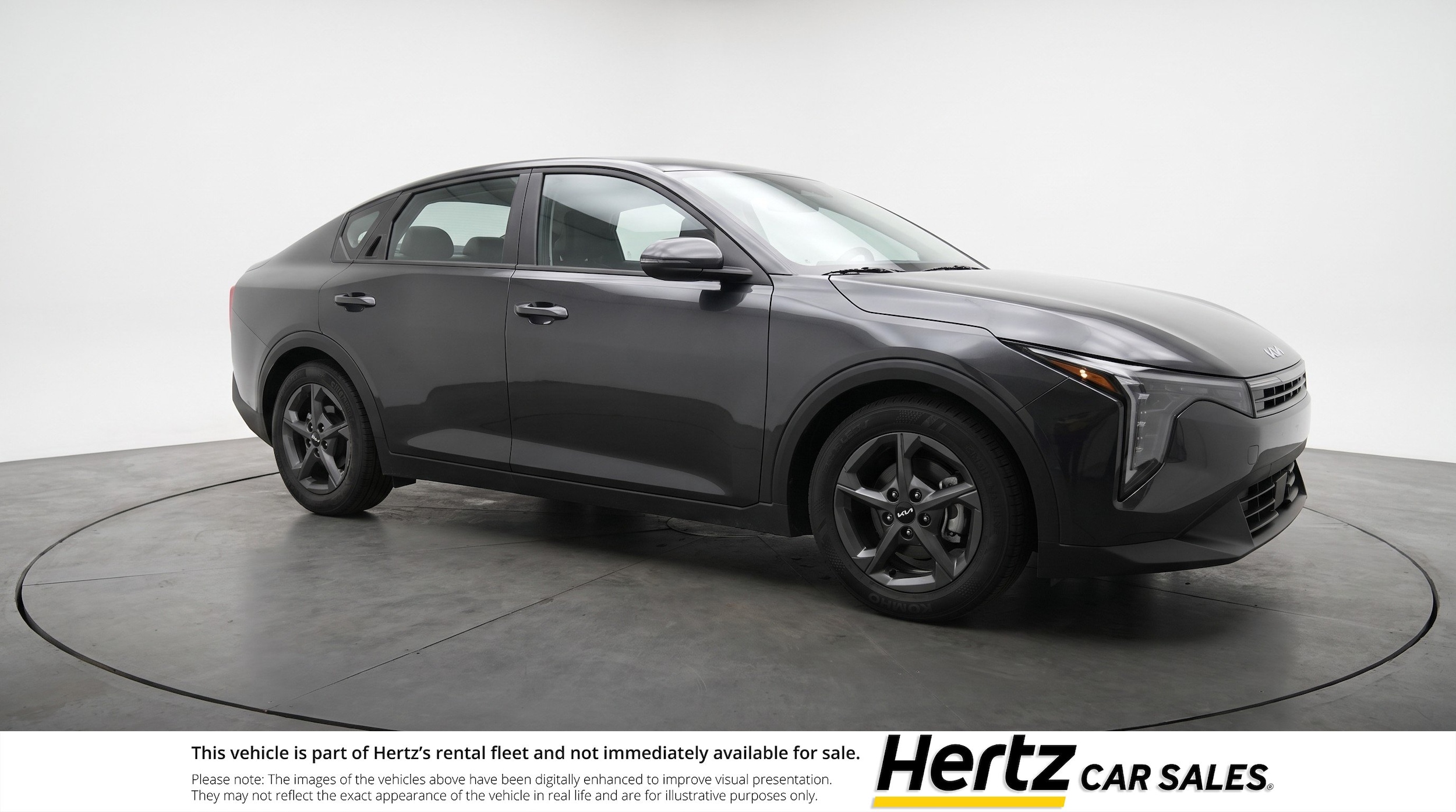 Thumbnail: 2026 Kia K4 - 1