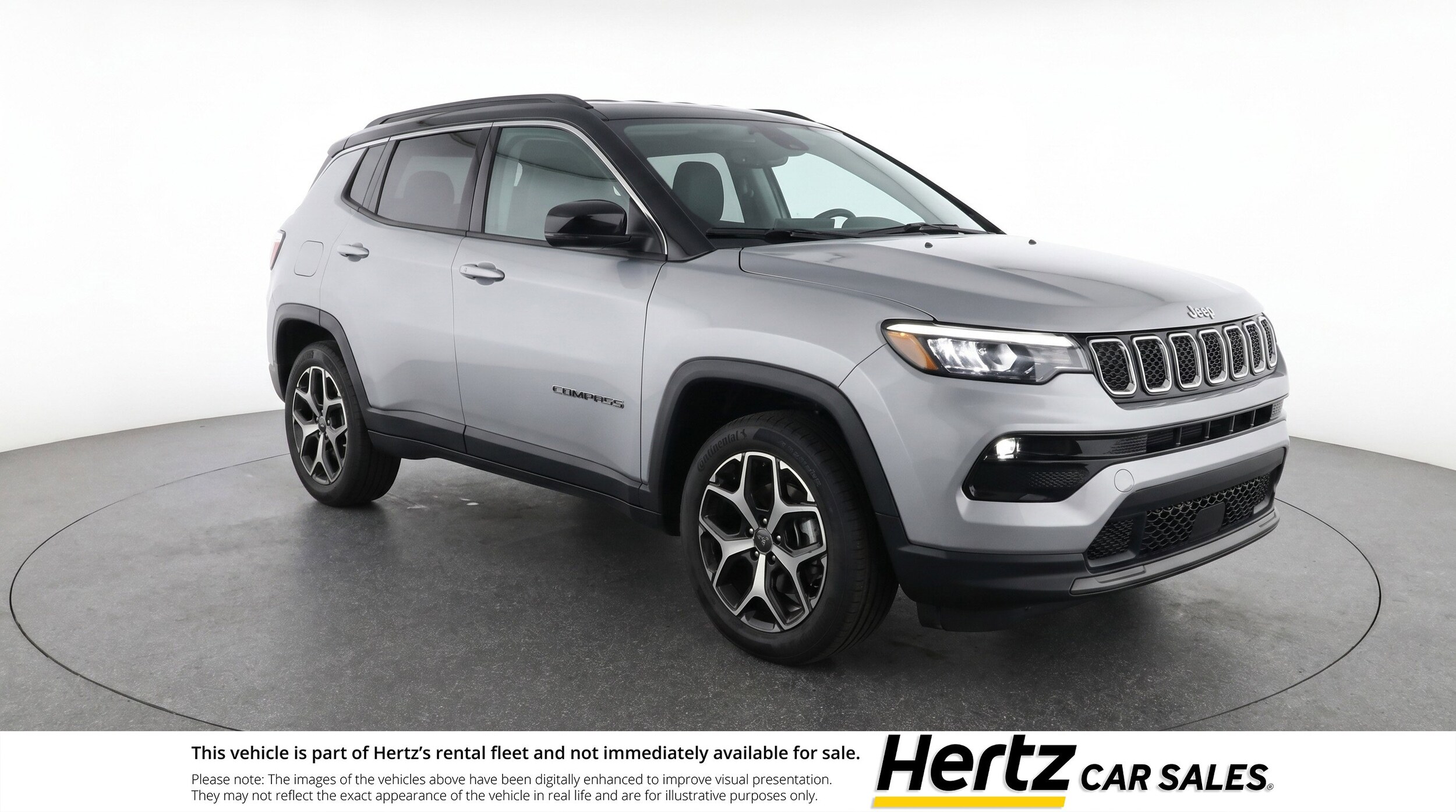 Thumbnail: 2025 Jeep Compass - 1