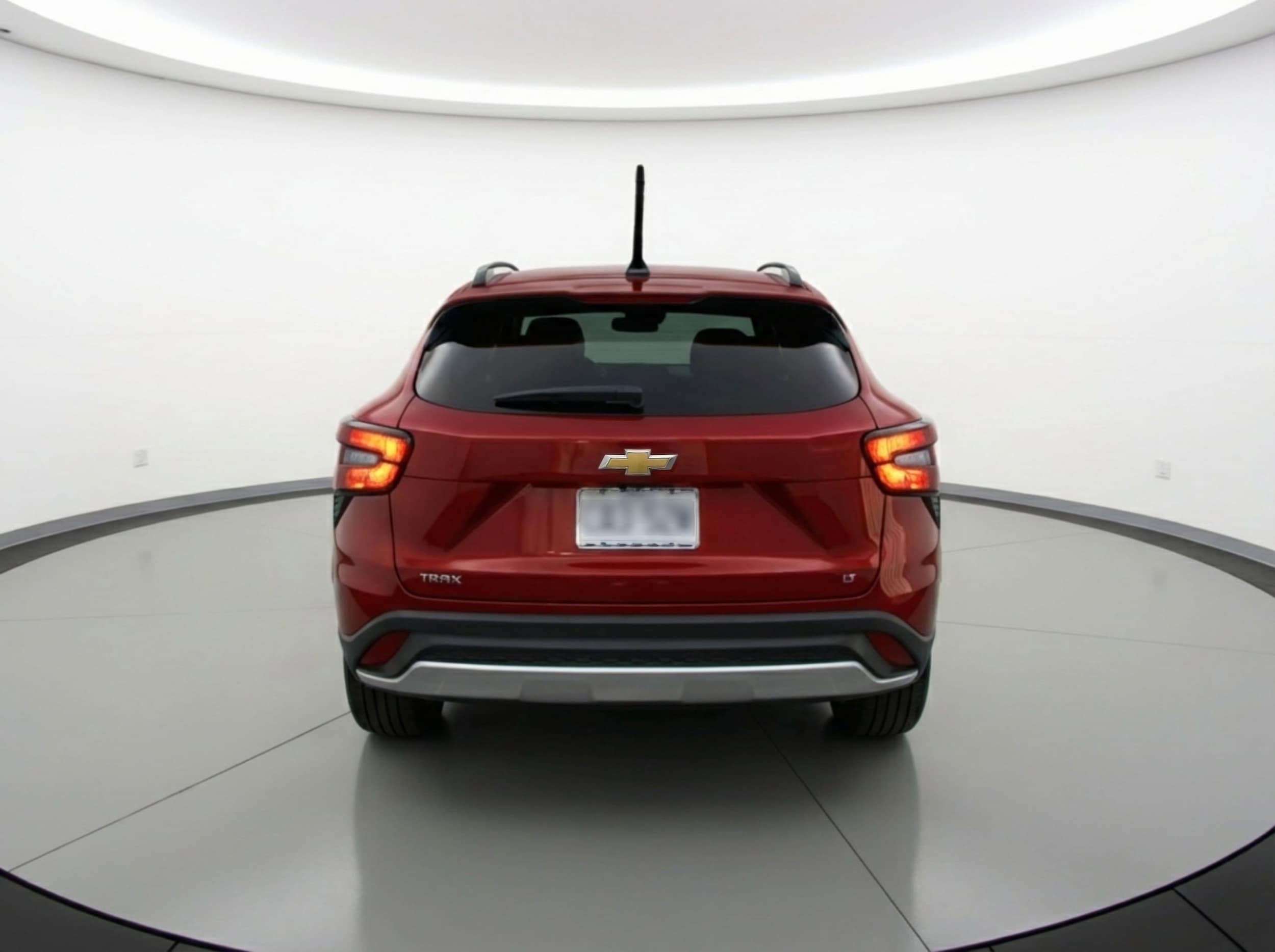 Thumbnail: 2025 Chevrolet Trax - 7