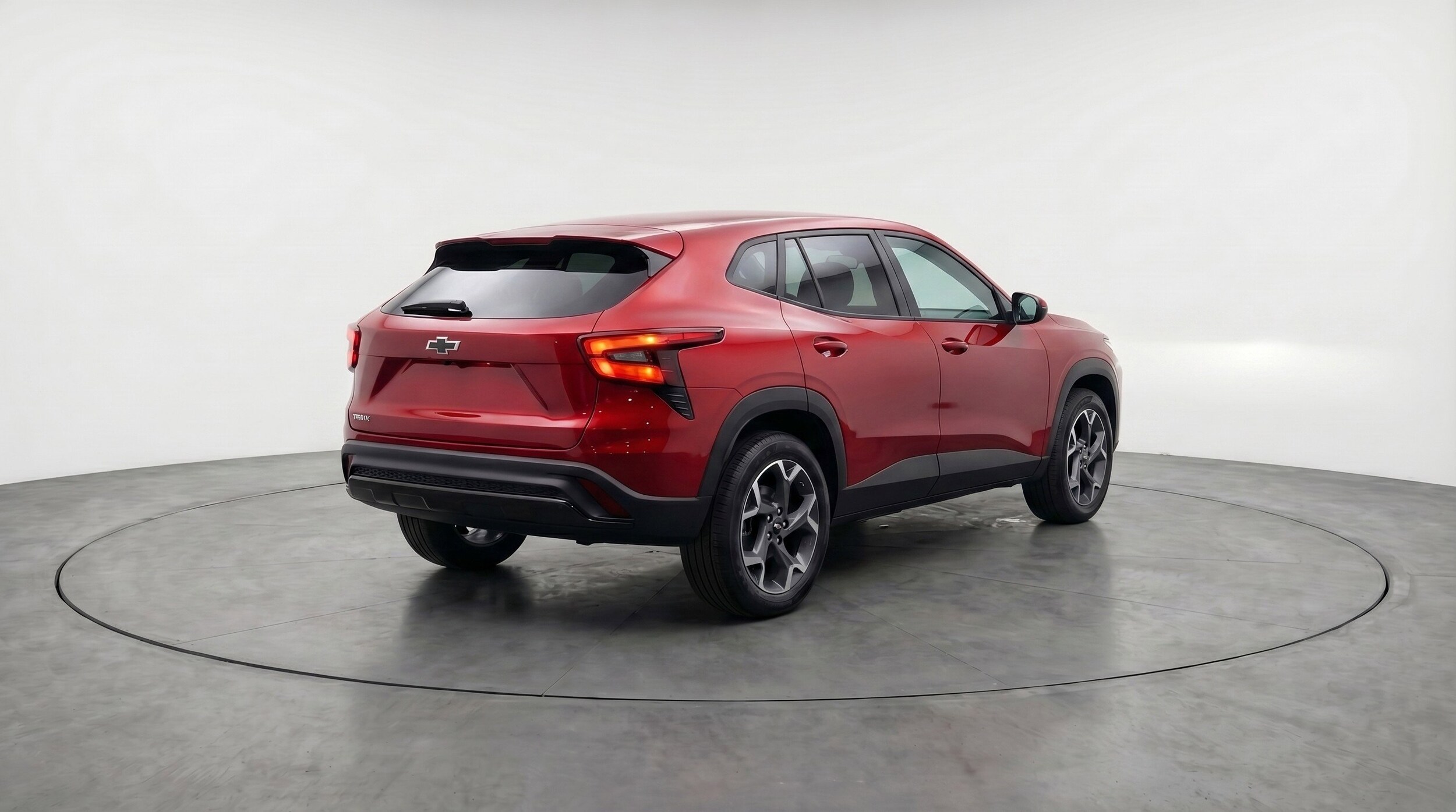 Thumbnail: 2025 Chevrolet Trax - 9