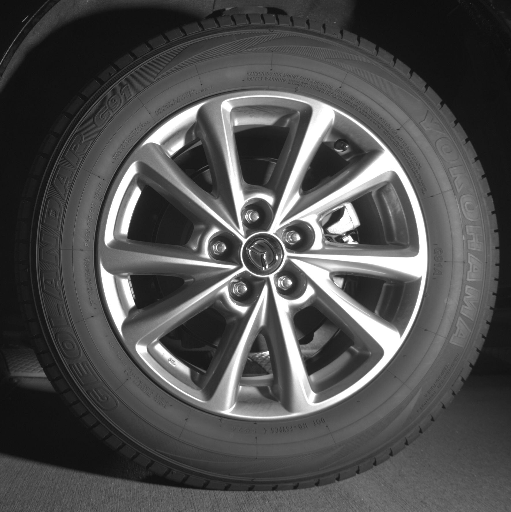 Thumbnail: 2025 Mazda CX-5 - 11