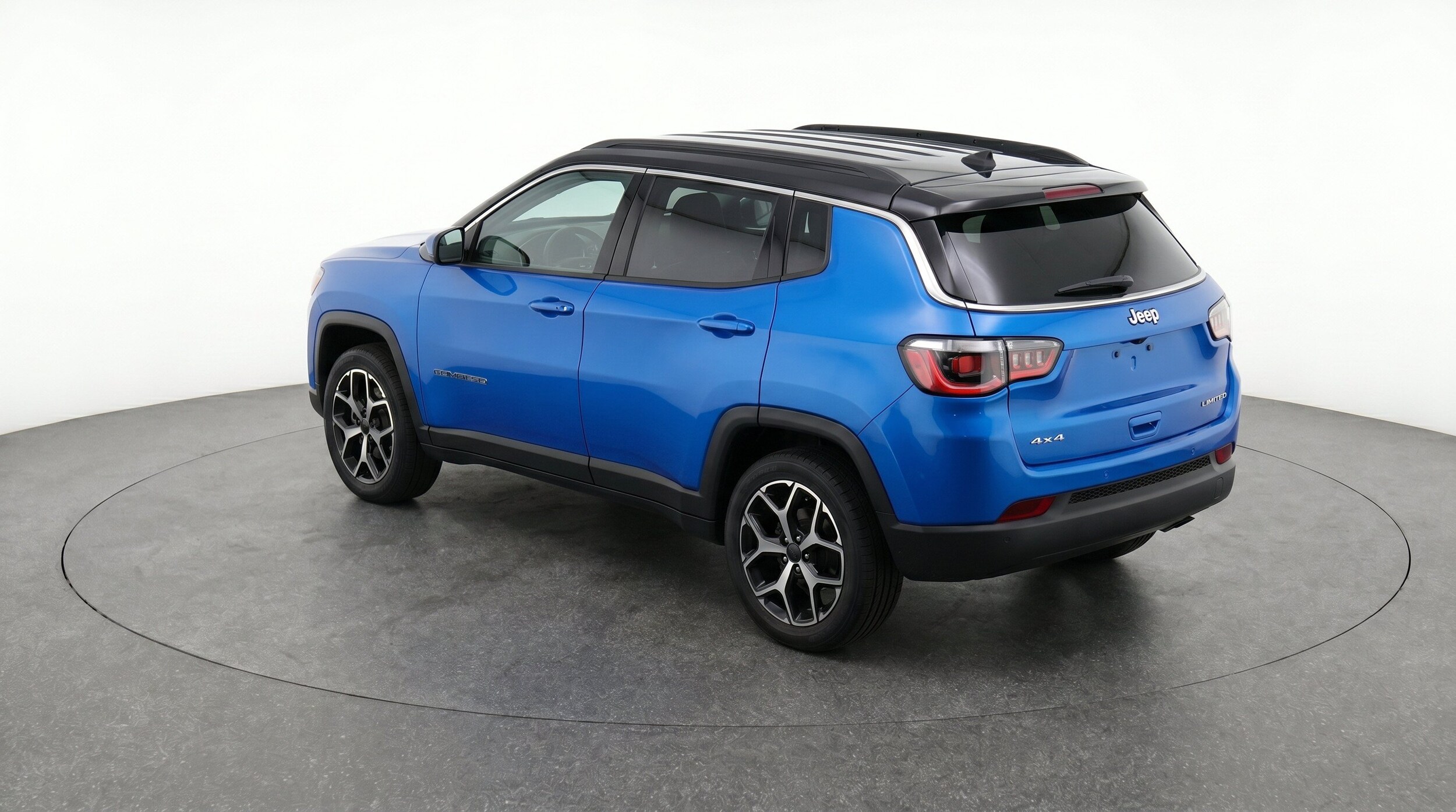 Thumbnail: 2025 Jeep Compass - 6
