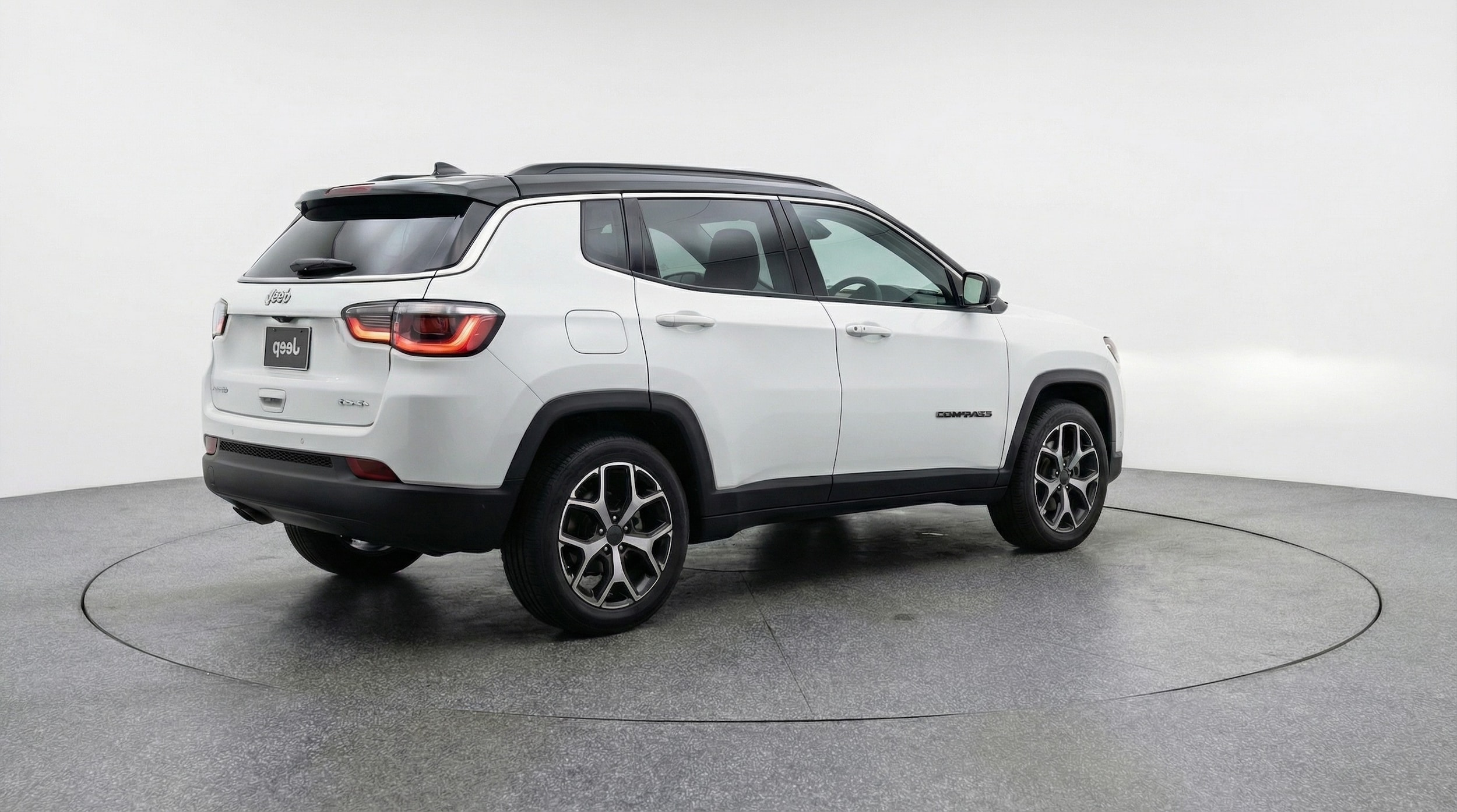 Thumbnail: 2025 Jeep Compass - 7