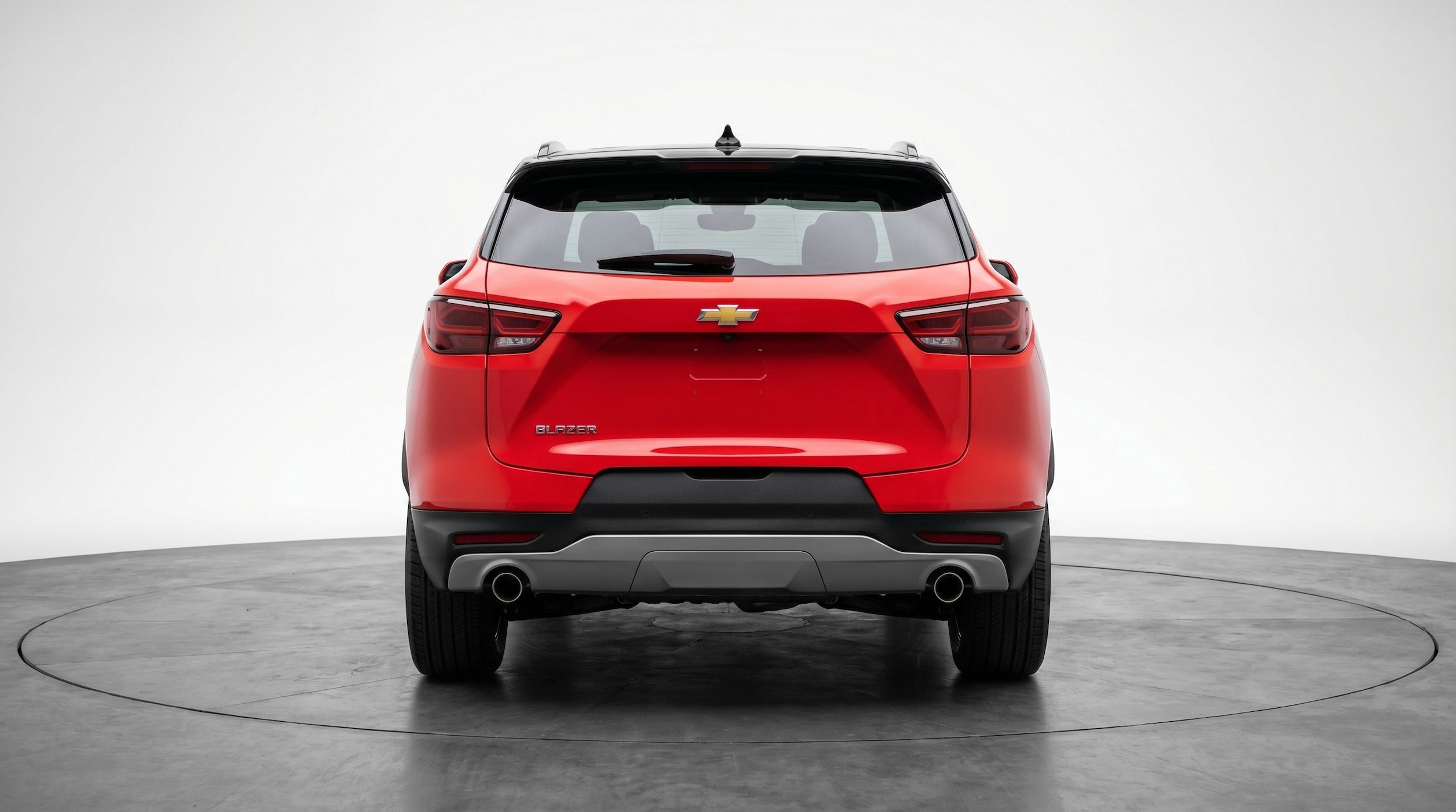 Thumbnail: 2025 Chevrolet Blazer - 7