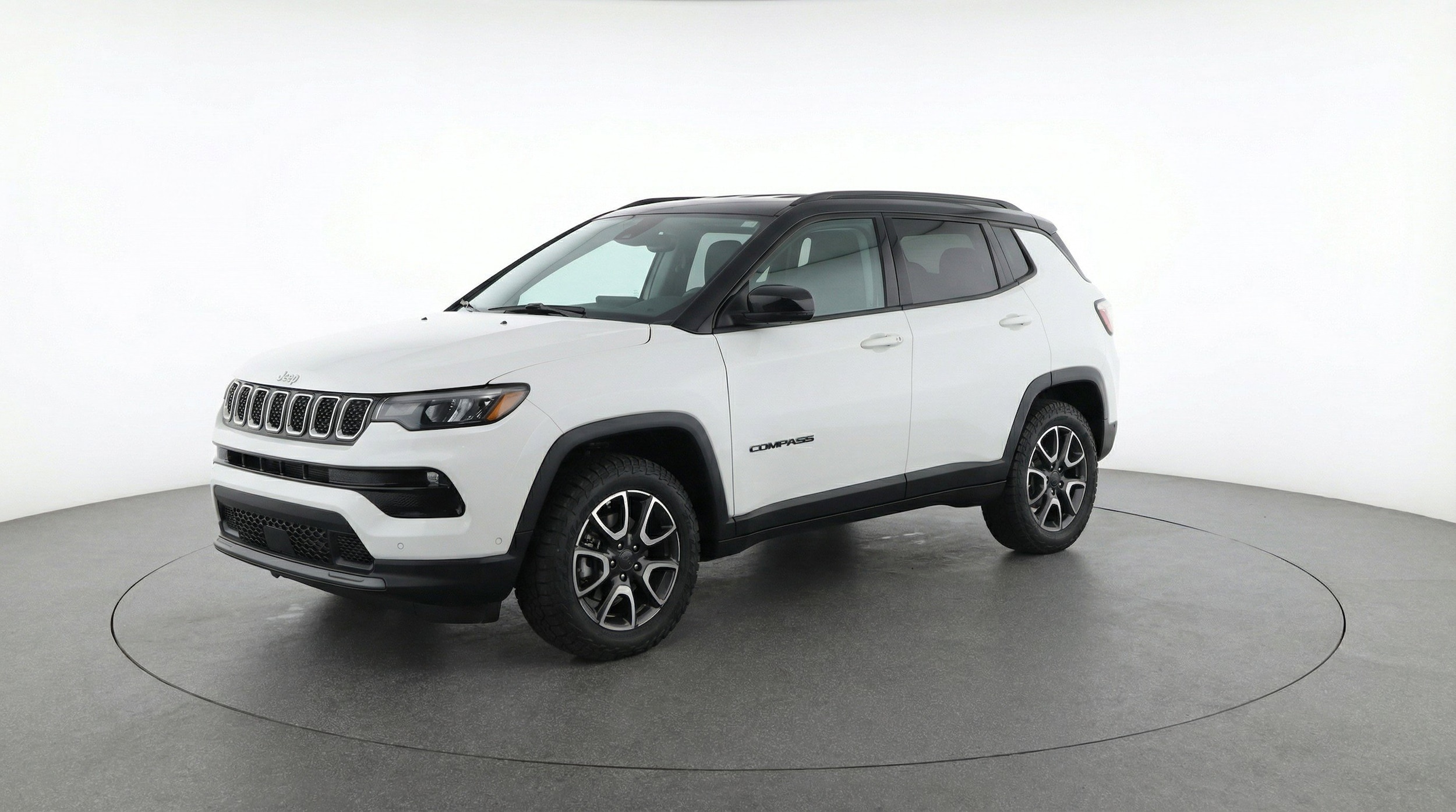 Thumbnail: 2025 Jeep Compass - 3