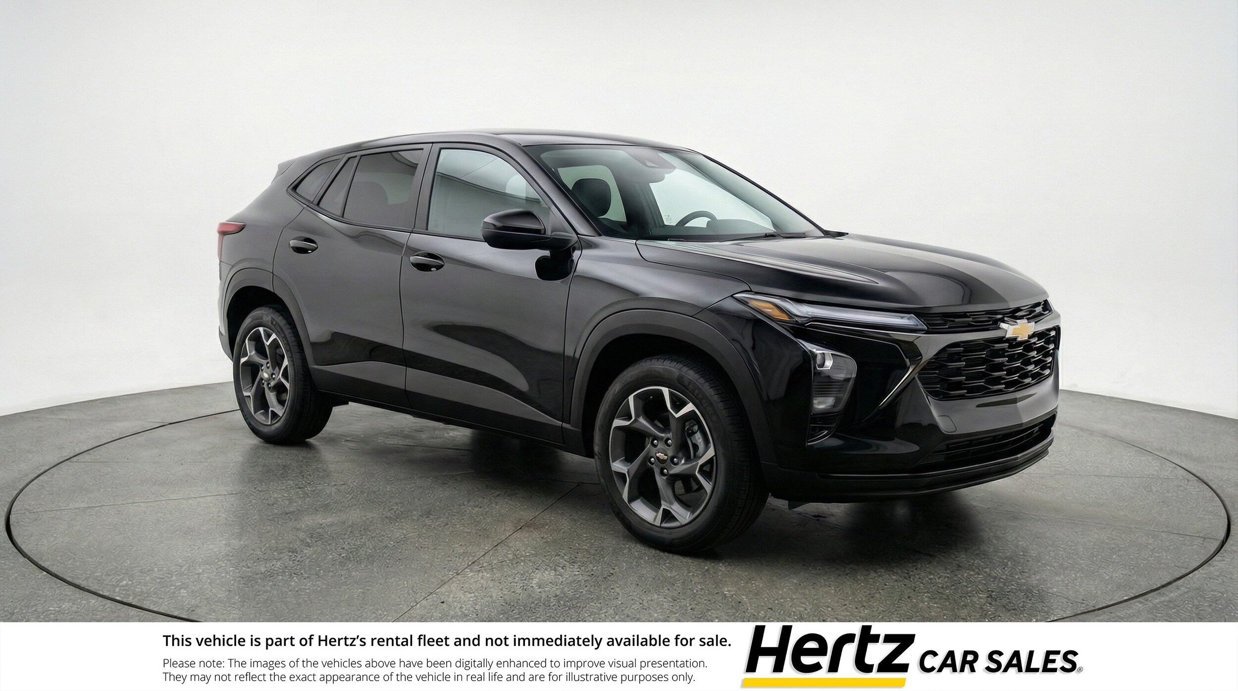 Thumbnail: 2025 Chevrolet Trax - 1