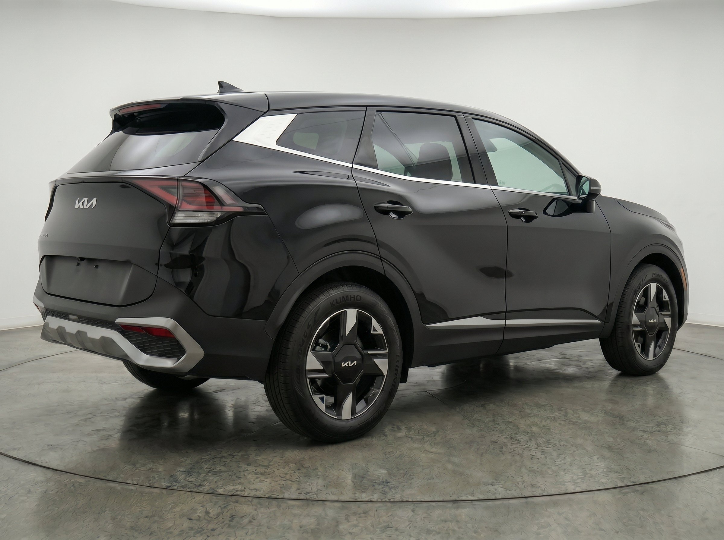 Thumbnail: 2026 Kia Sportage - 9