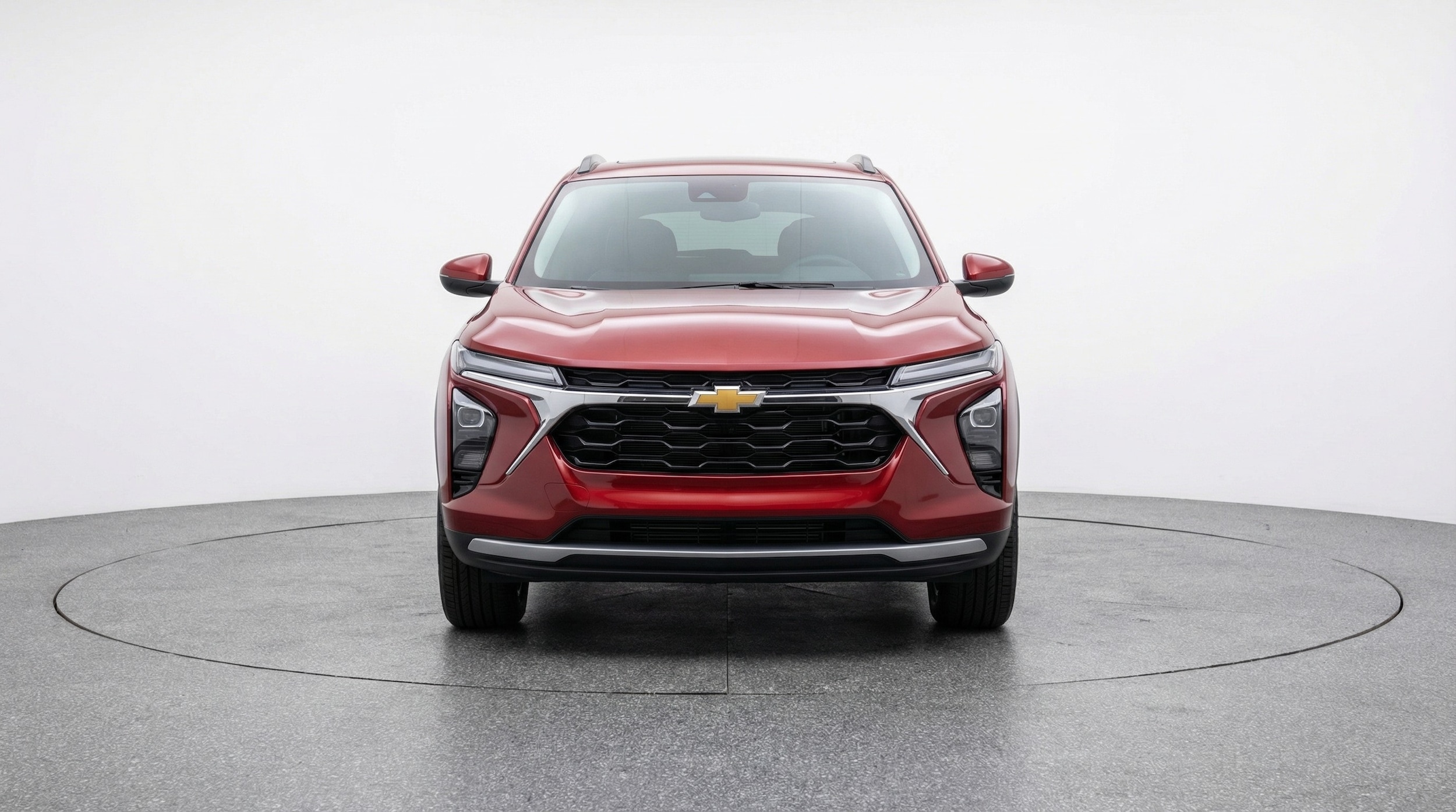 Thumbnail: 2025 Chevrolet Trax - 2