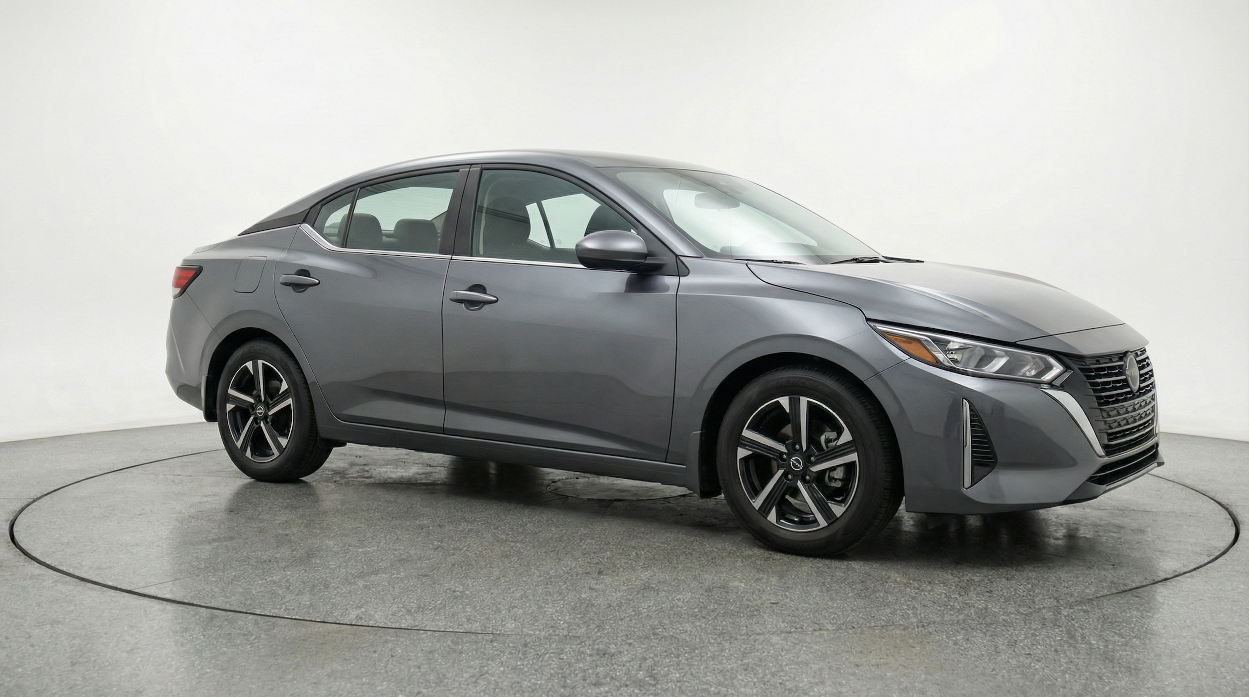 Thumbnail: 2025 Nissan Sentra - 1