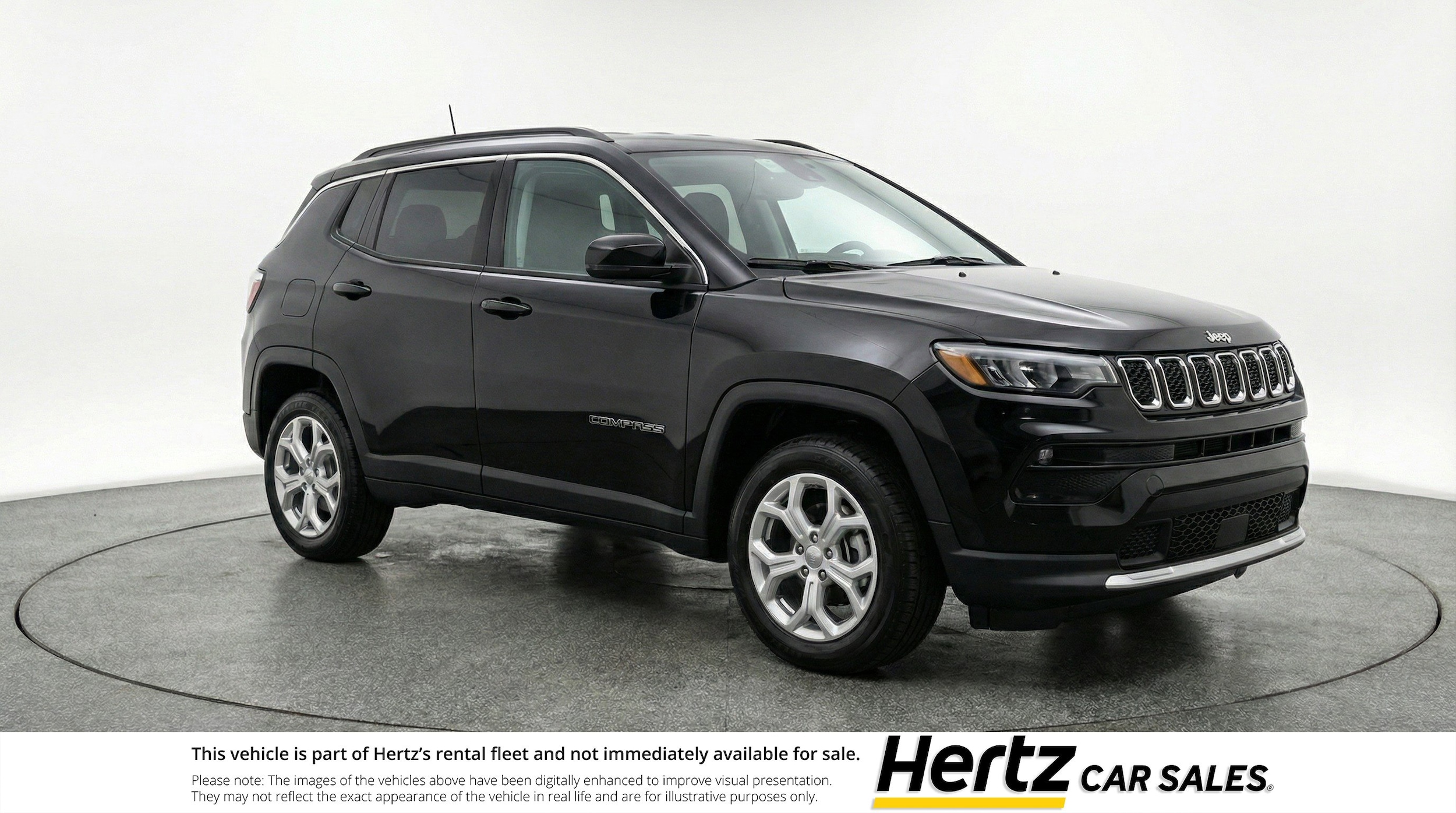 Thumbnail: 2025 Jeep Compass - 1