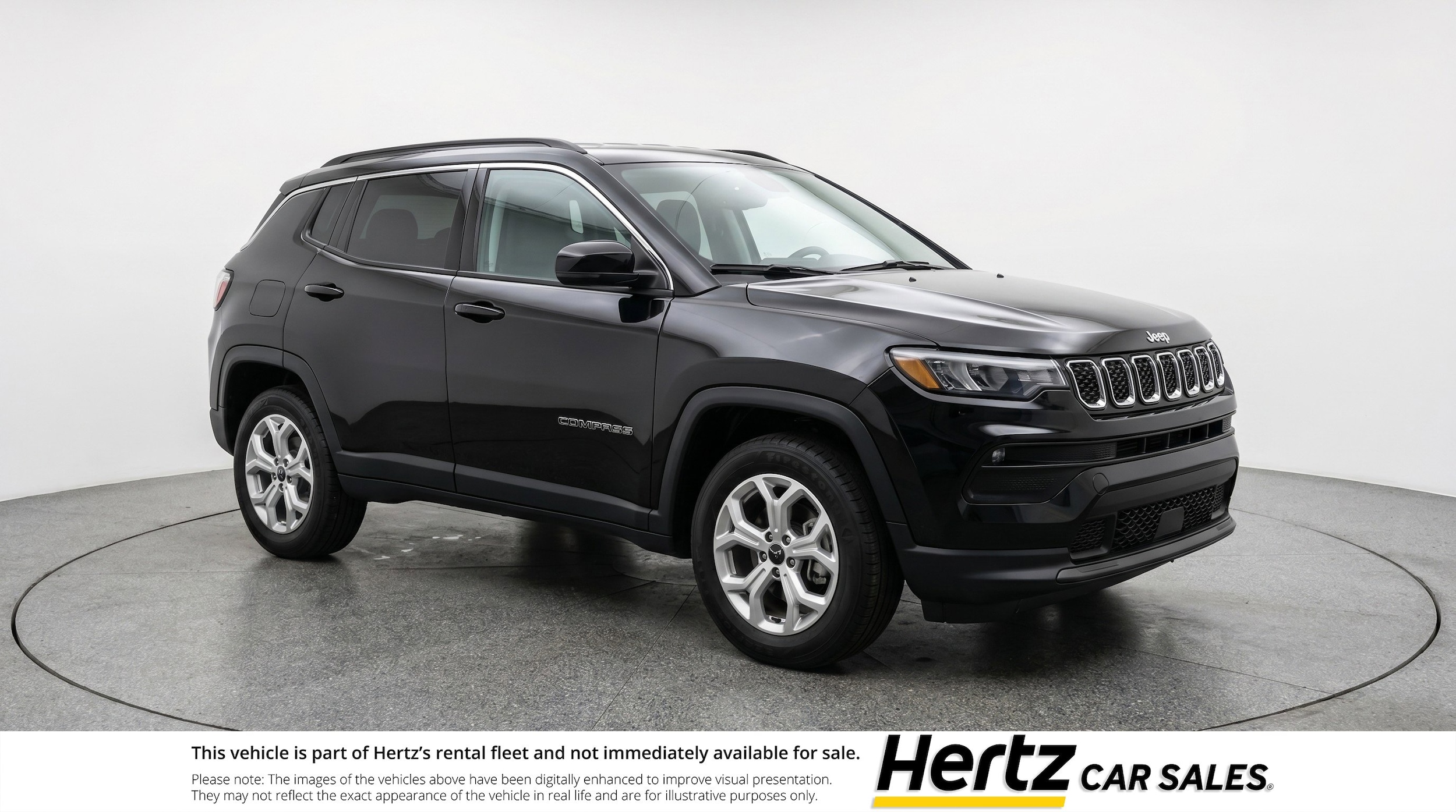 Thumbnail: 2025 Jeep Compass - 1