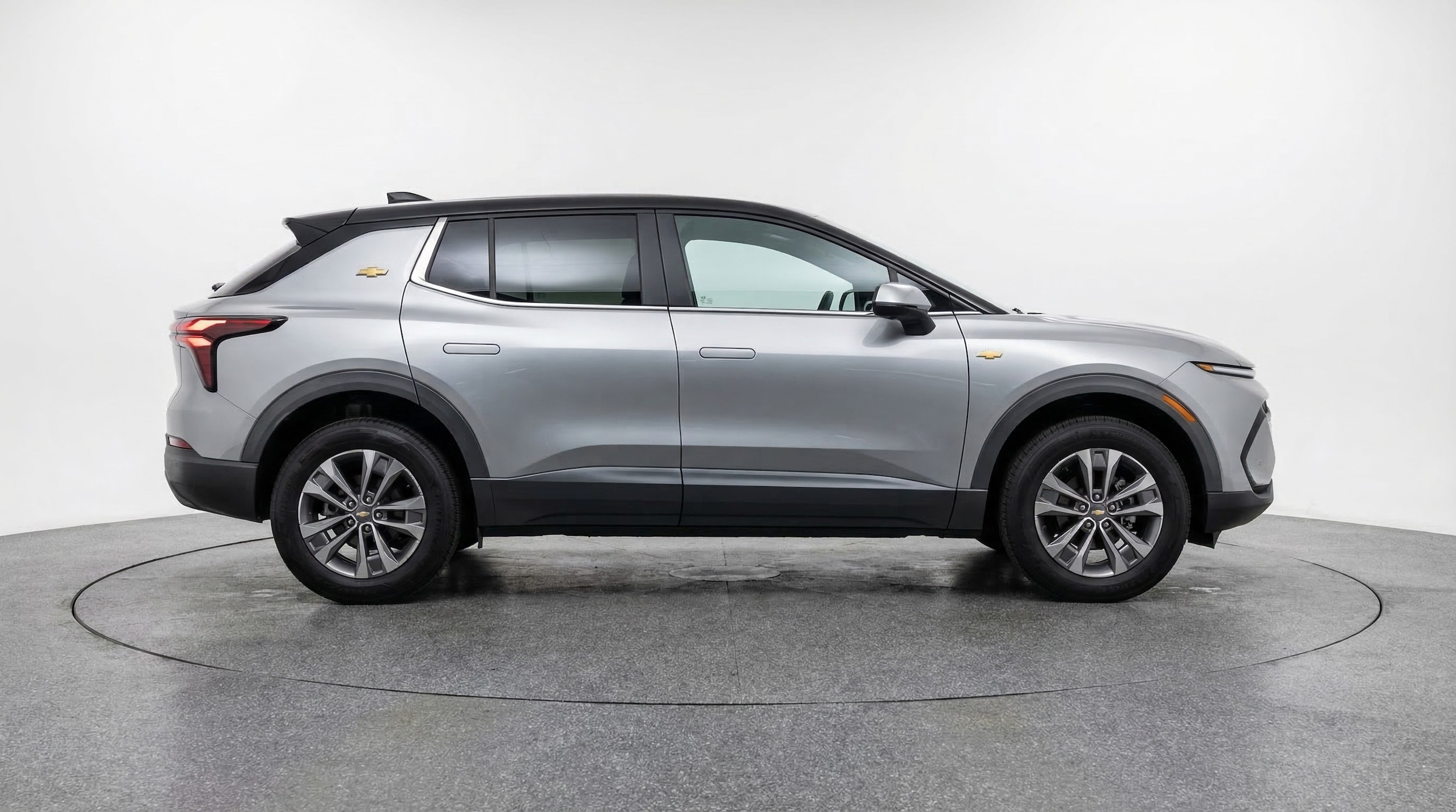 Thumbnail: 2025 Chevrolet Equinox - 8