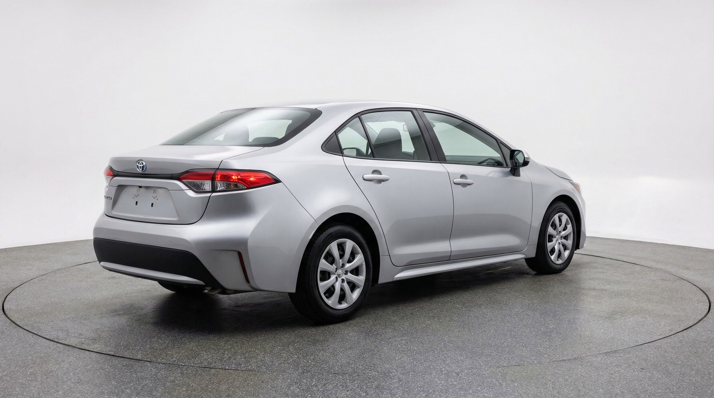 Thumbnail: 2025 Toyota Corolla - 9
