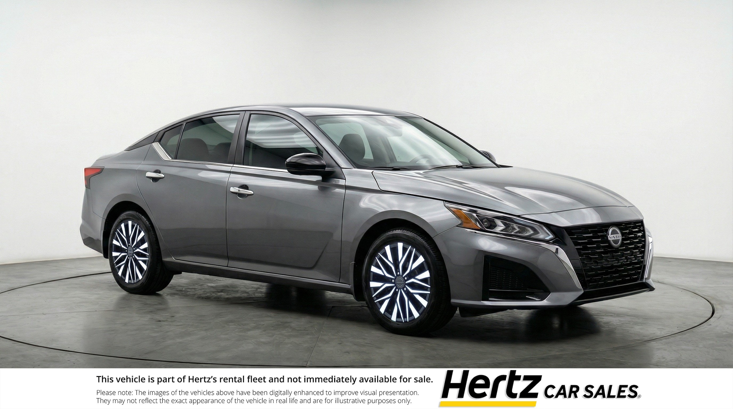 Thumbnail: 2025 Nissan Altima - 1