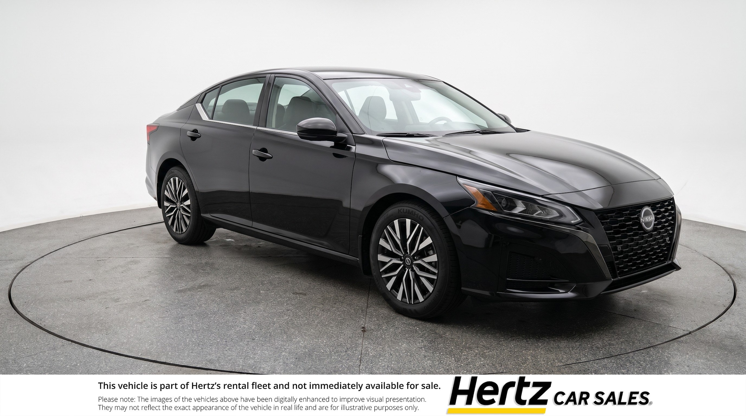 Thumbnail: 2026 Nissan Altima - 1