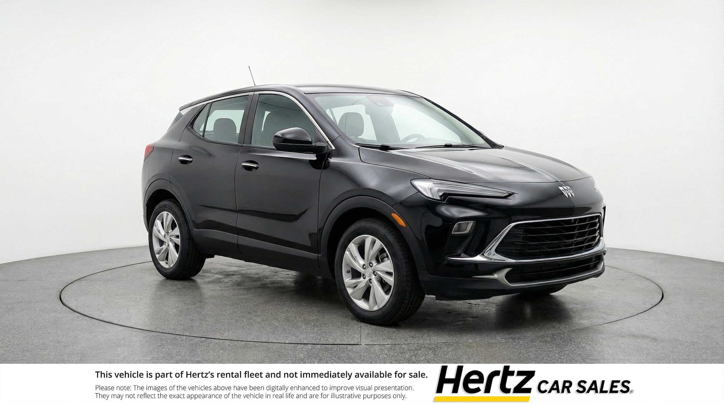 Thumbnail: 2025 Buick Encore GX - 1