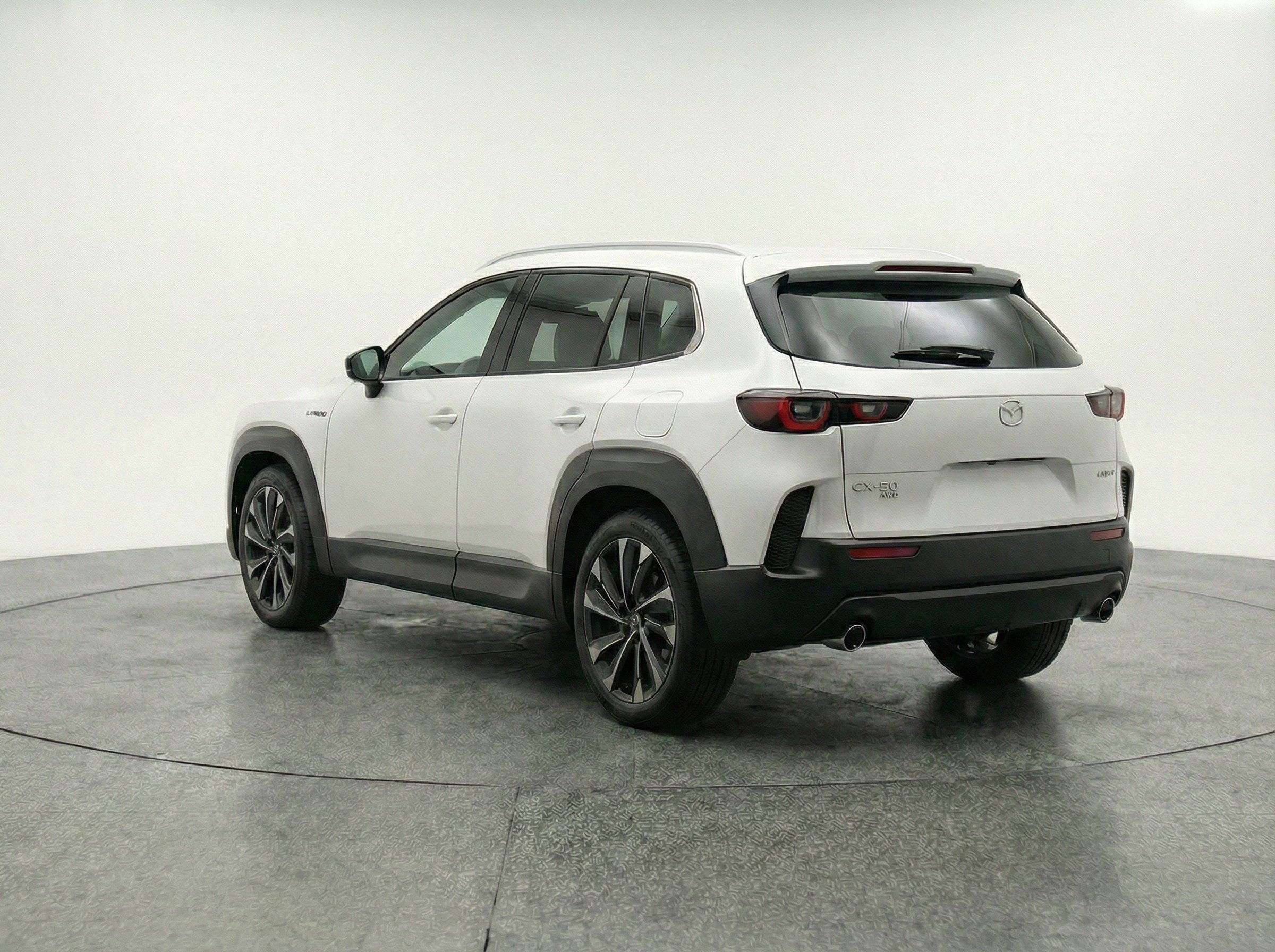 Thumbnail: 2025 Mazda CX-50 - 6