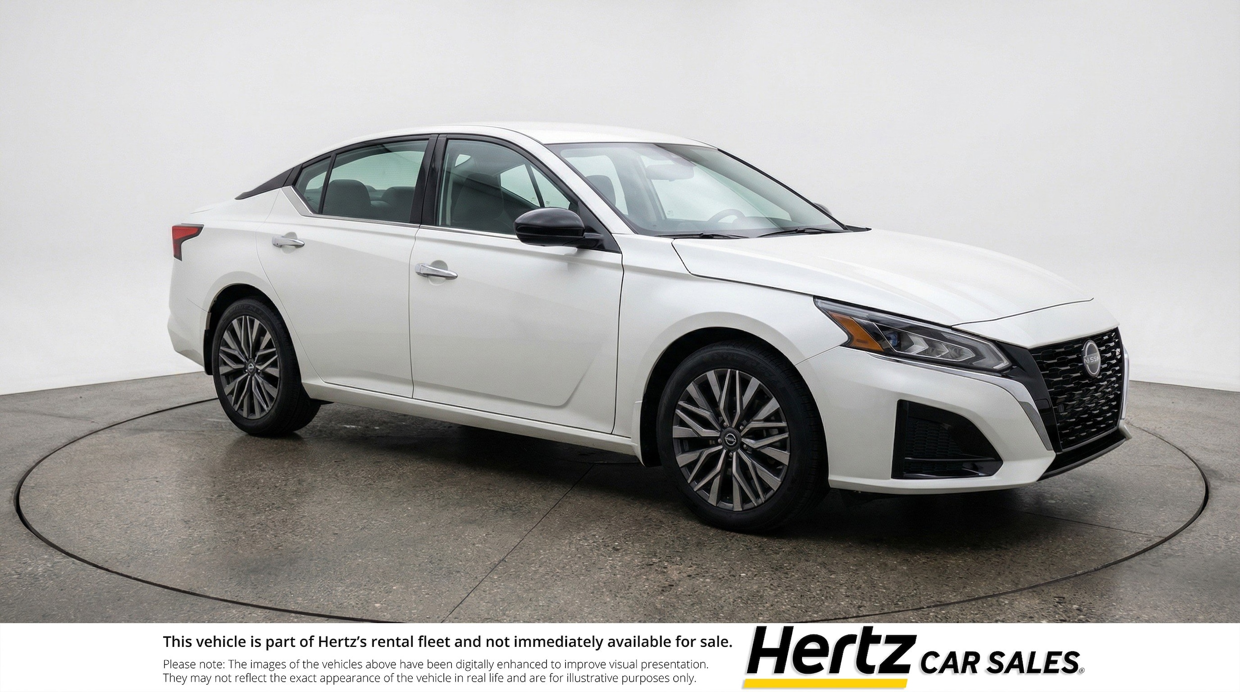 Thumbnail: 2025 Nissan Altima - 1