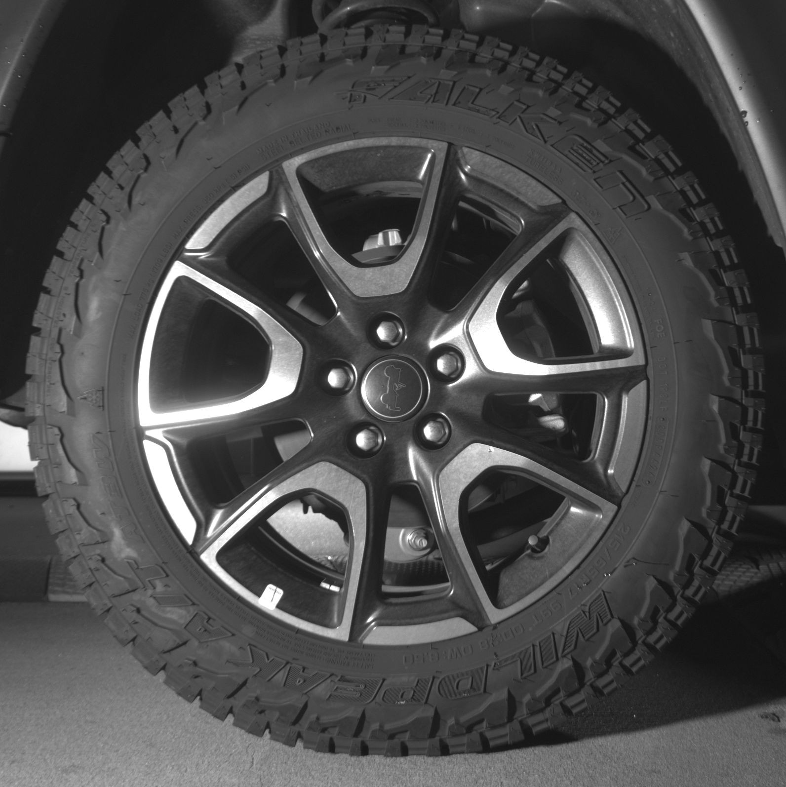 Thumbnail: 2025 Jeep Compass - 12