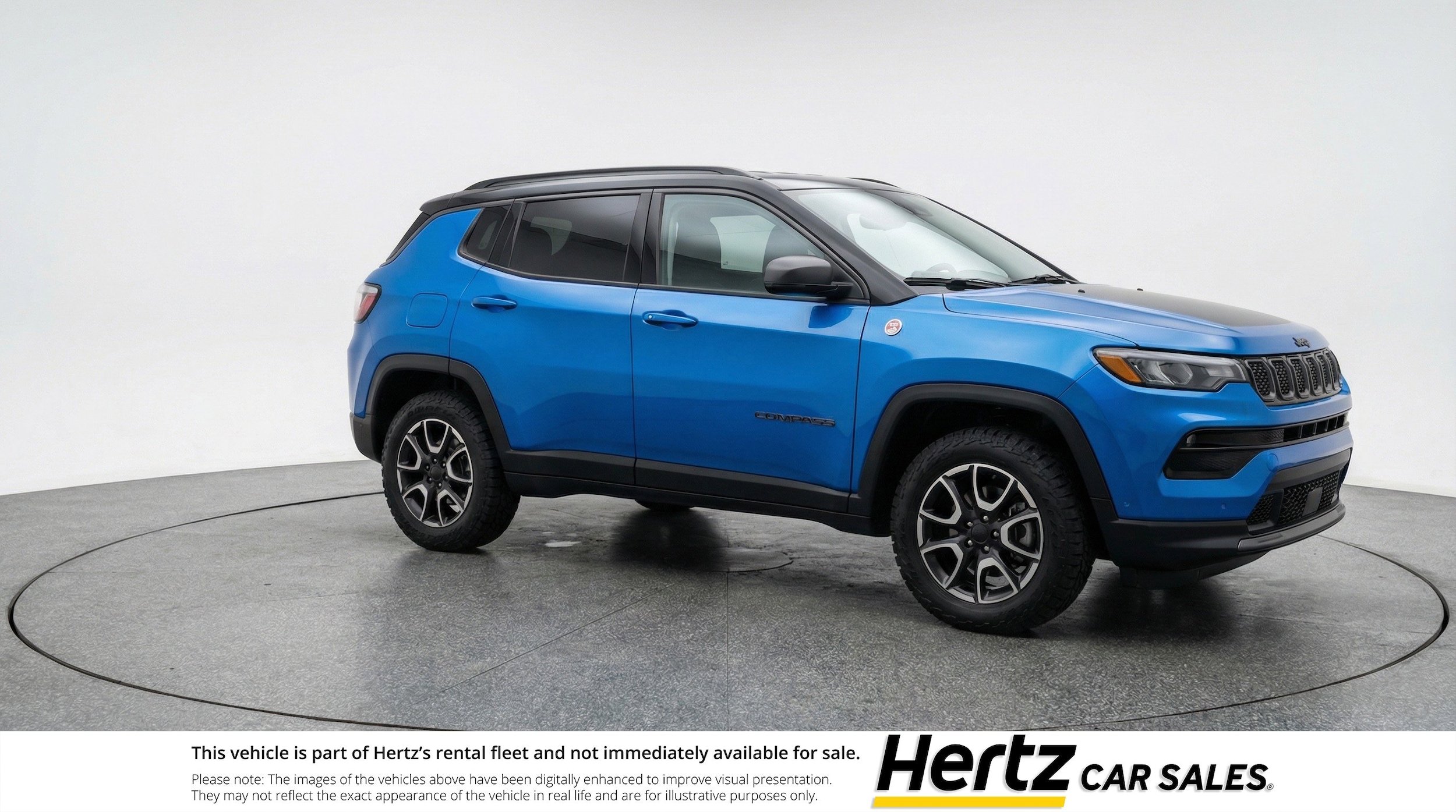 Thumbnail: 2025 Jeep Compass - 1