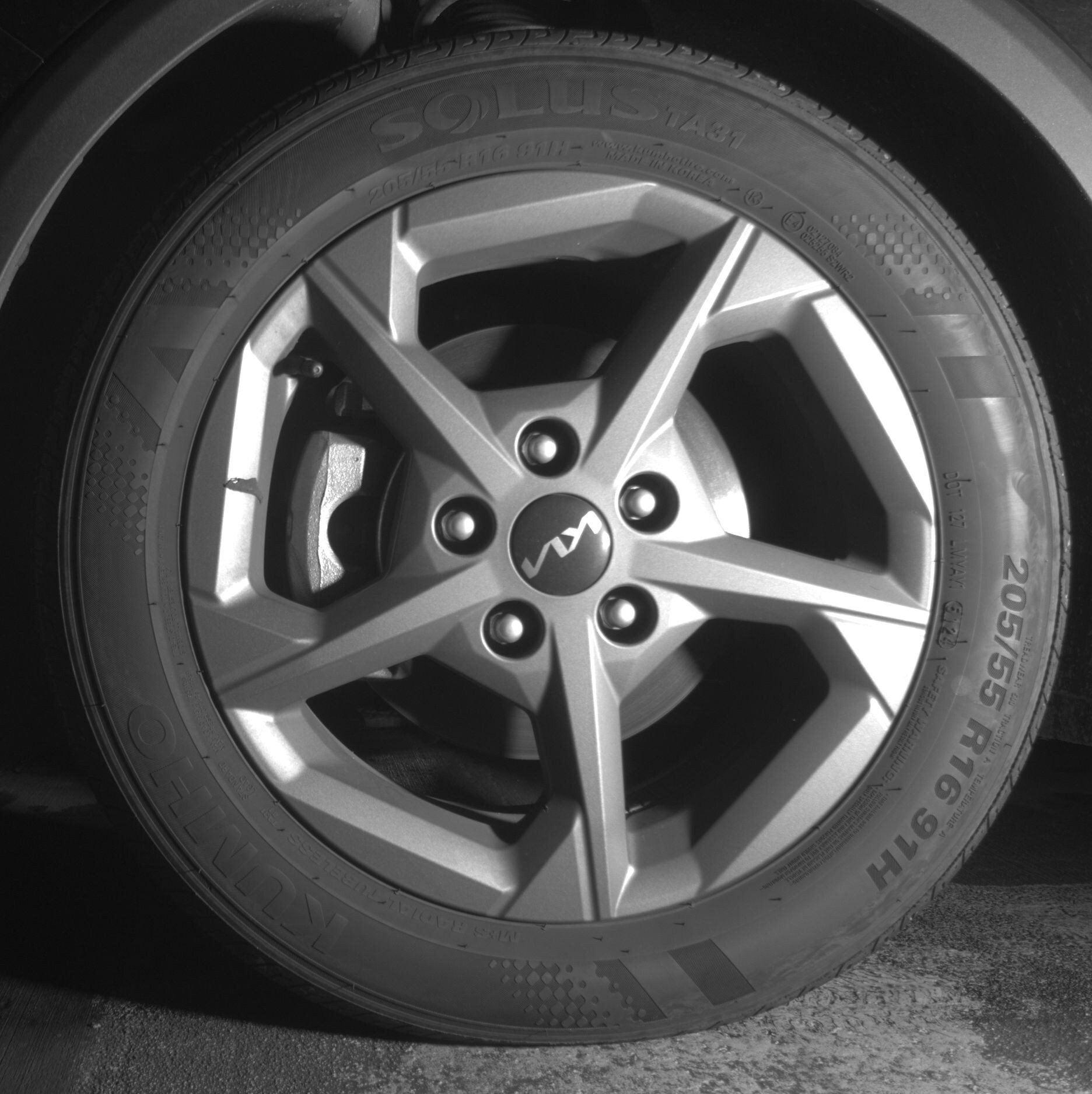 Thumbnail: 2025 Kia K4 - 9