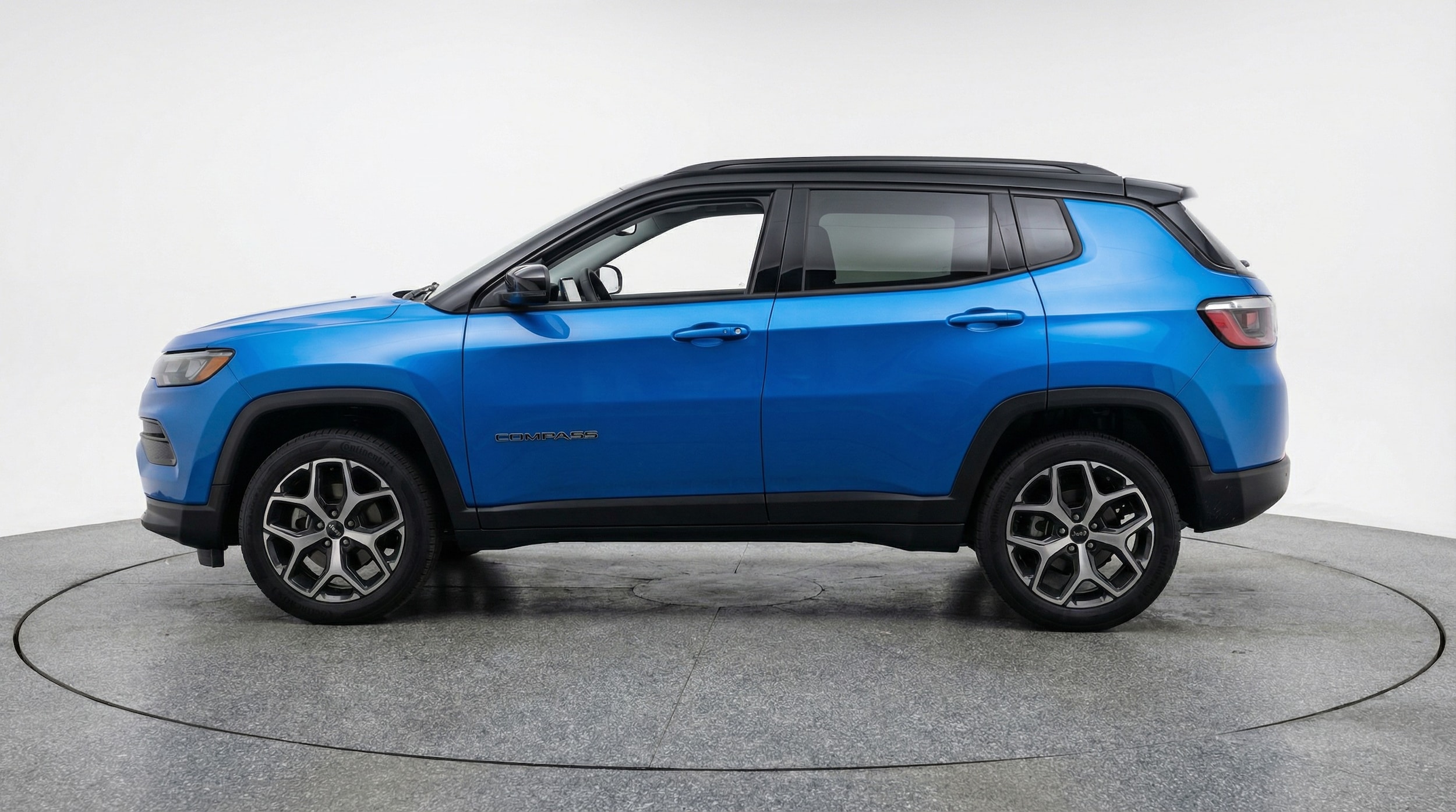 Thumbnail: 2025 Jeep Compass - 4
