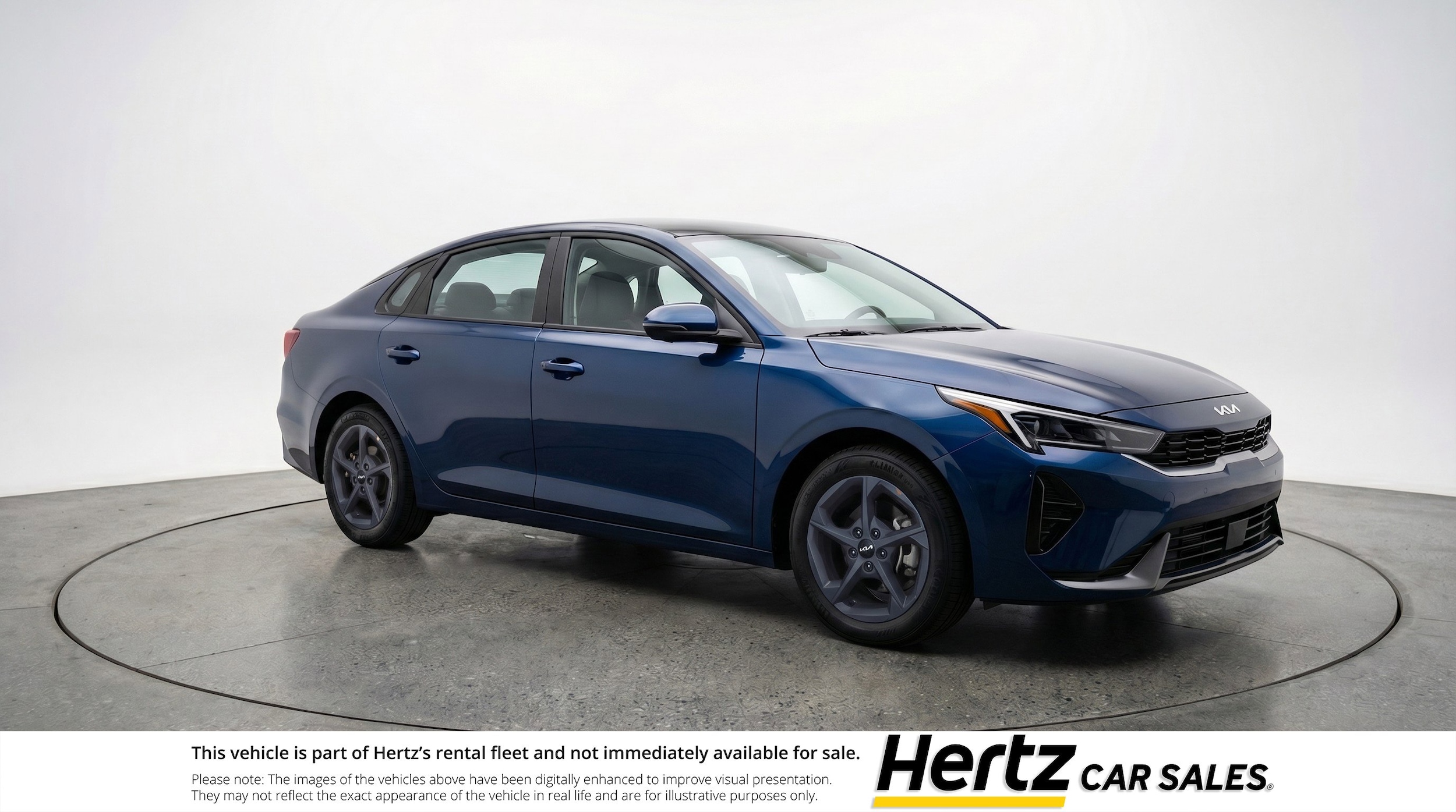 Thumbnail: 2025 Kia K4 - 1