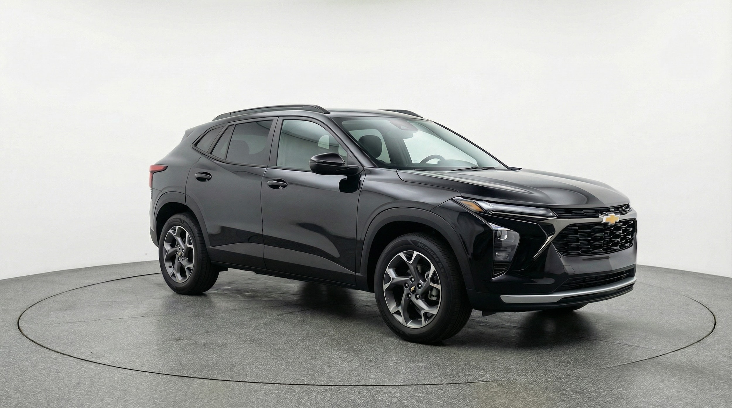 Thumbnail: 2025 Chevrolet Trax - 1