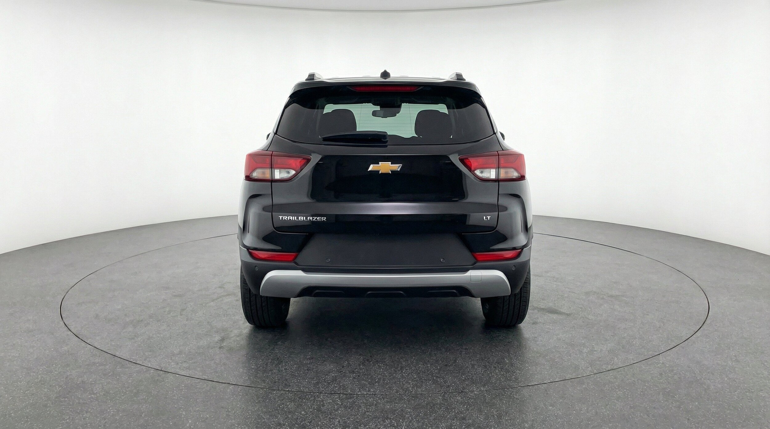 Thumbnail: 2025 Chevrolet TrailBlazer - 7