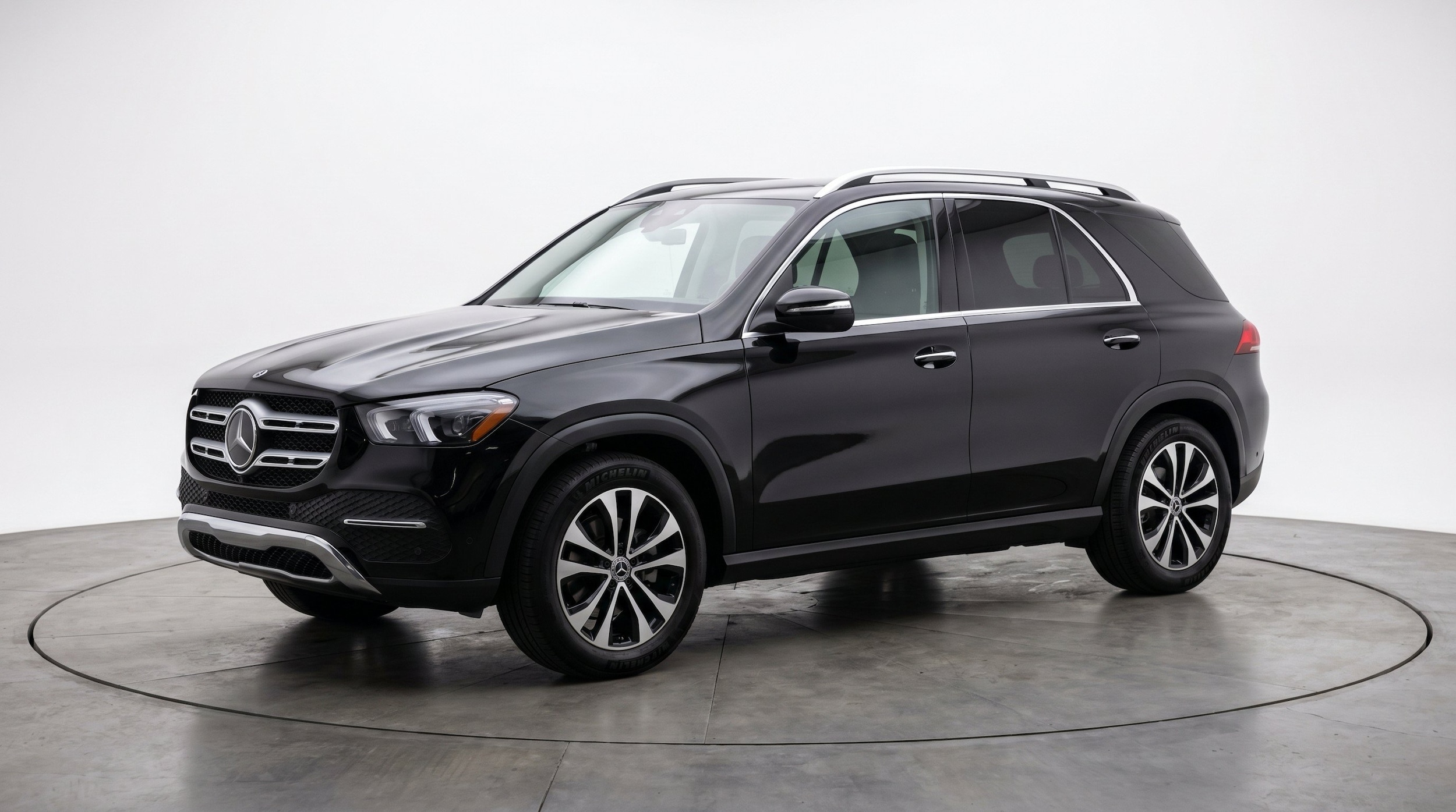 Thumbnail: 2026 Mercedes-Benz GLE - 3