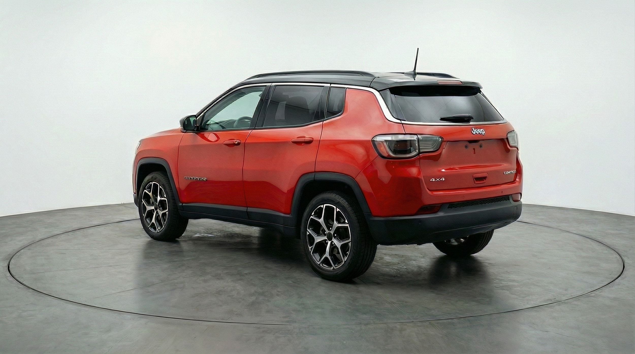 Thumbnail: 2025 Jeep Compass - 5