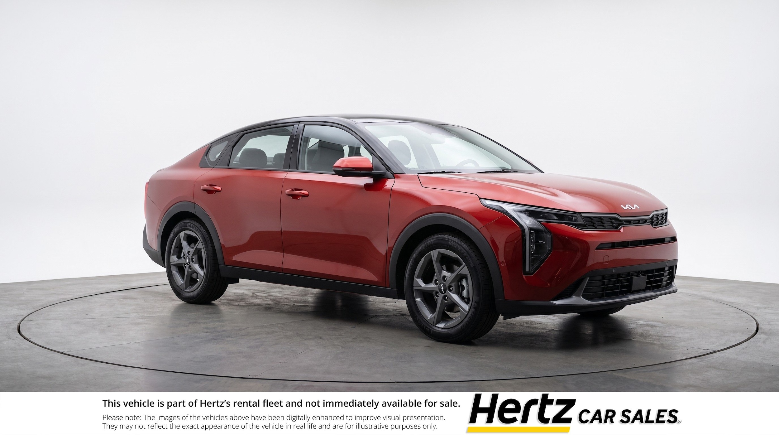 Thumbnail: 2026 Kia K4 - 1