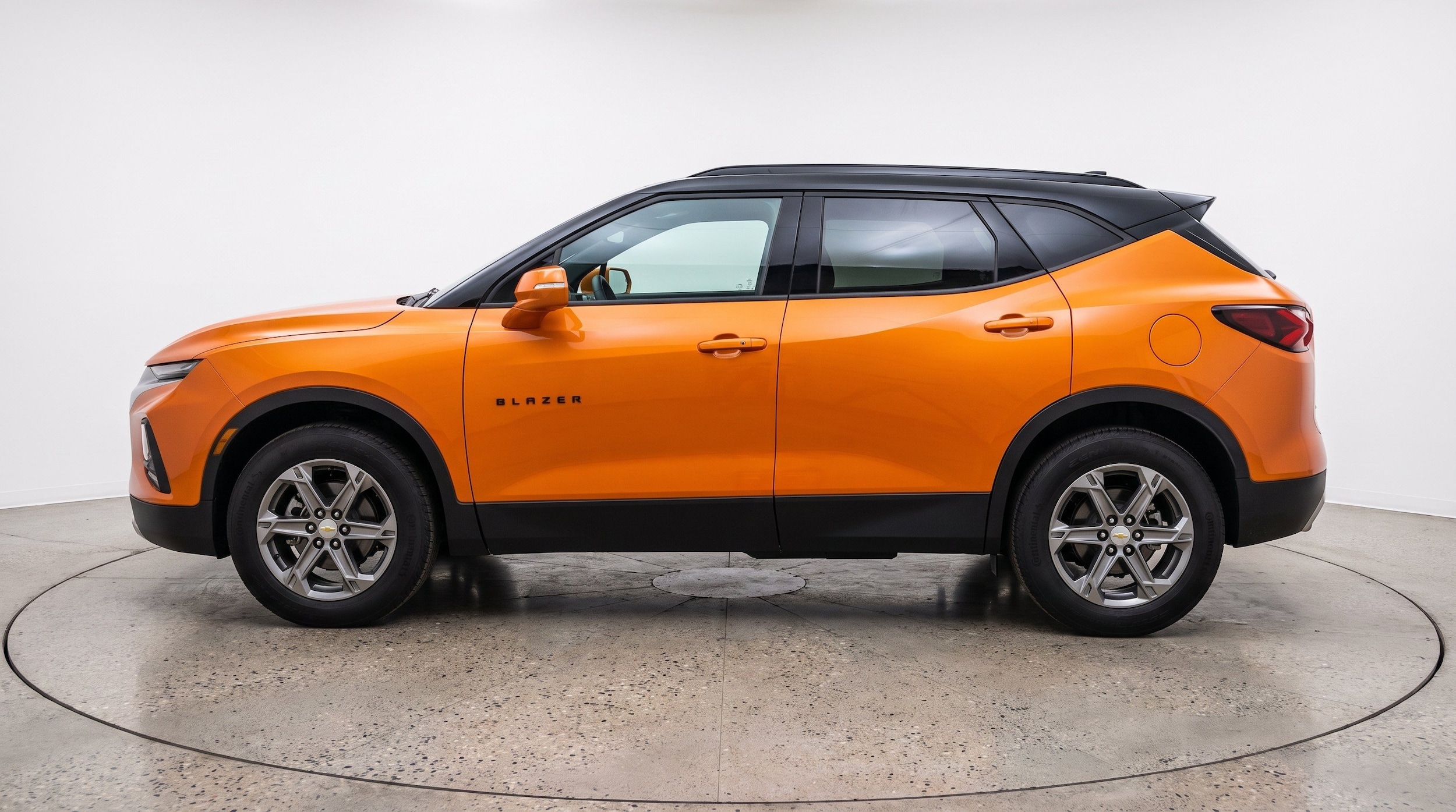 Thumbnail: 2025 Chevrolet Blazer - 5