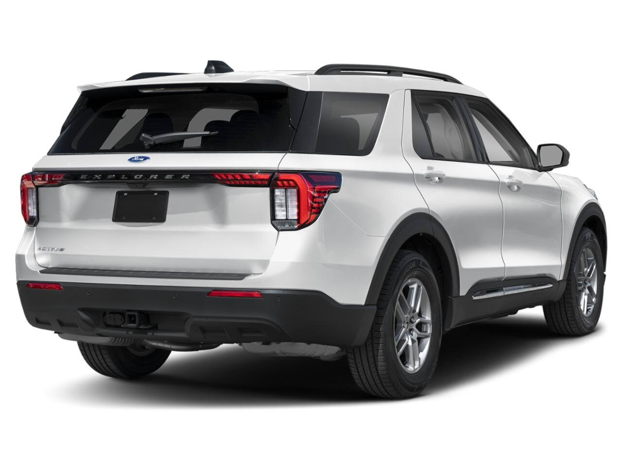 Thumbnail: 2026 Ford Explorer - 2