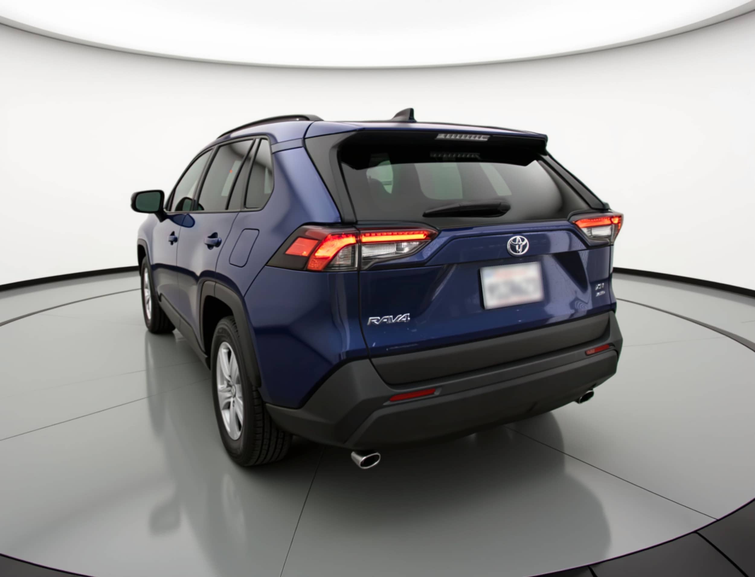 Thumbnail: 2025 Toyota RAV4 - 5