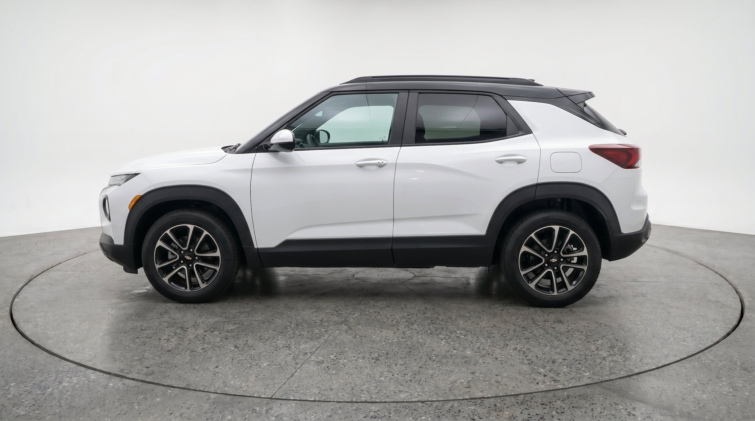 Thumbnail: 2025 Chevrolet TrailBlazer - 5