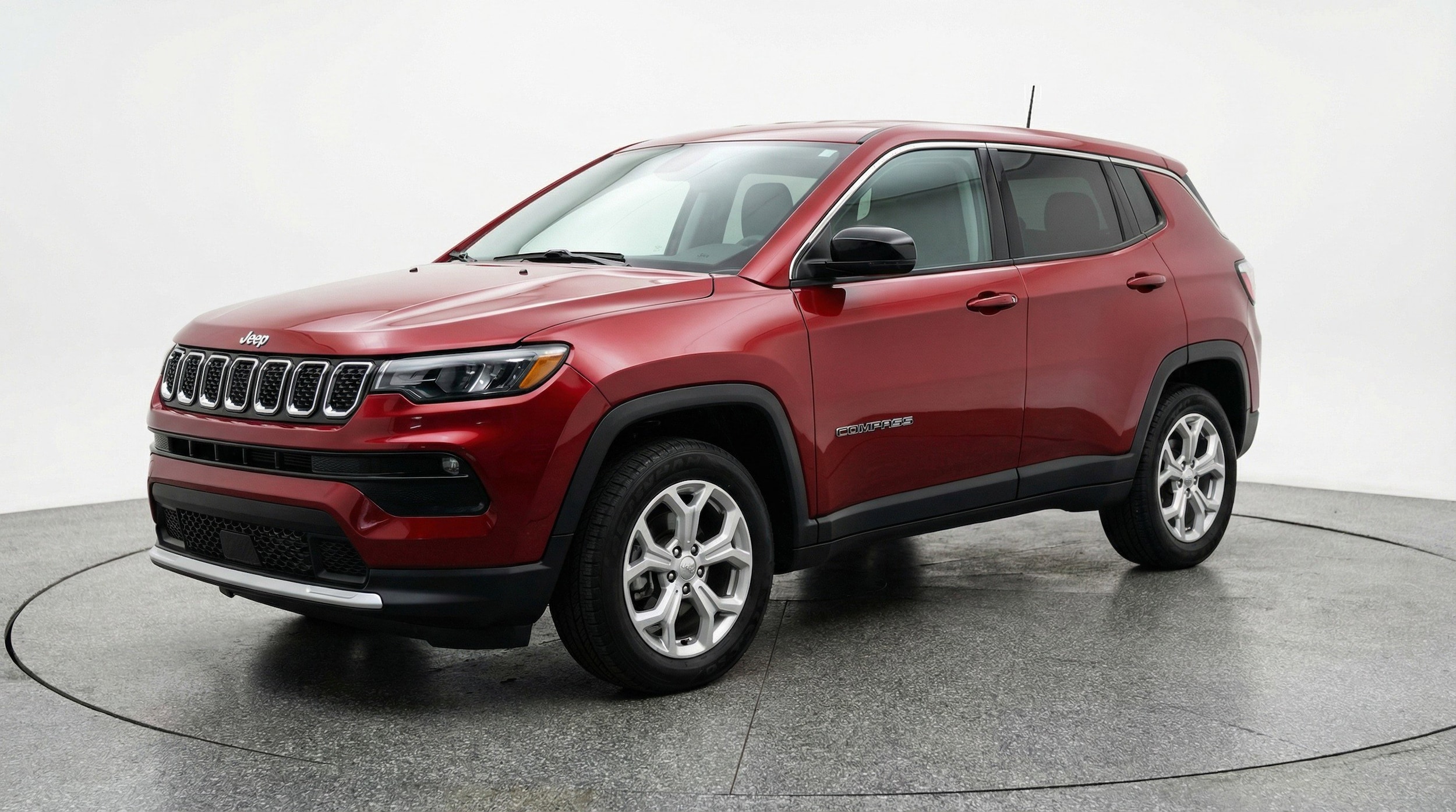 Thumbnail: 2025 Jeep Compass - 3