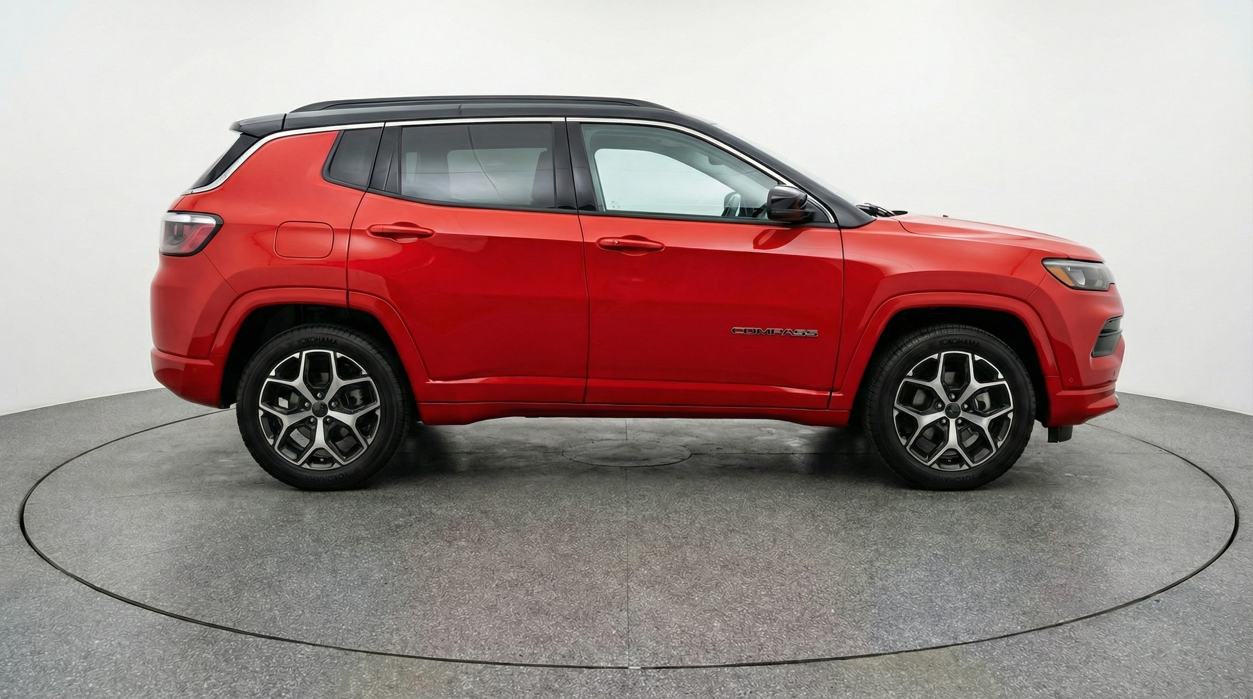 Thumbnail: 2025 Jeep Compass - 8