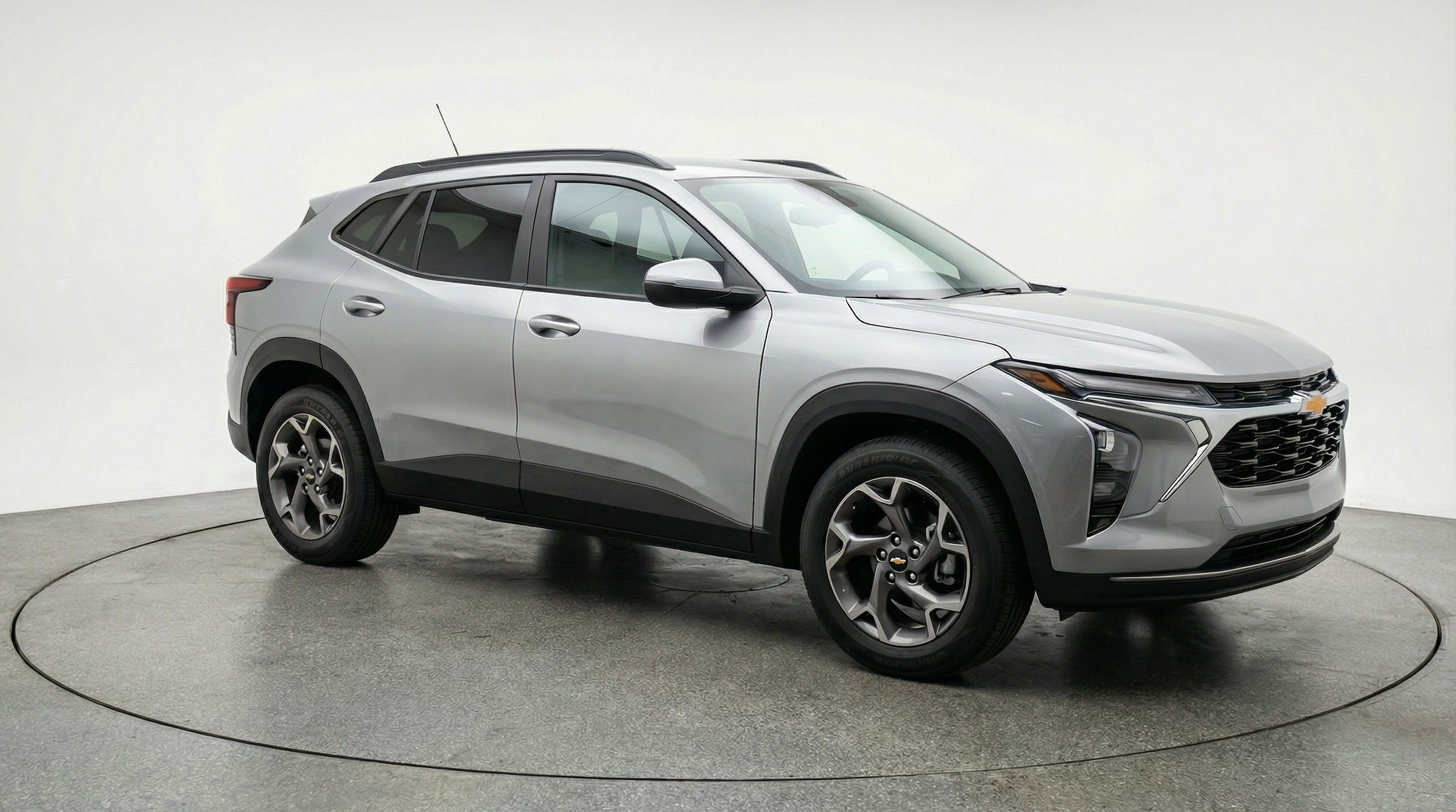 Thumbnail: 2025 Chevrolet Trax - 1