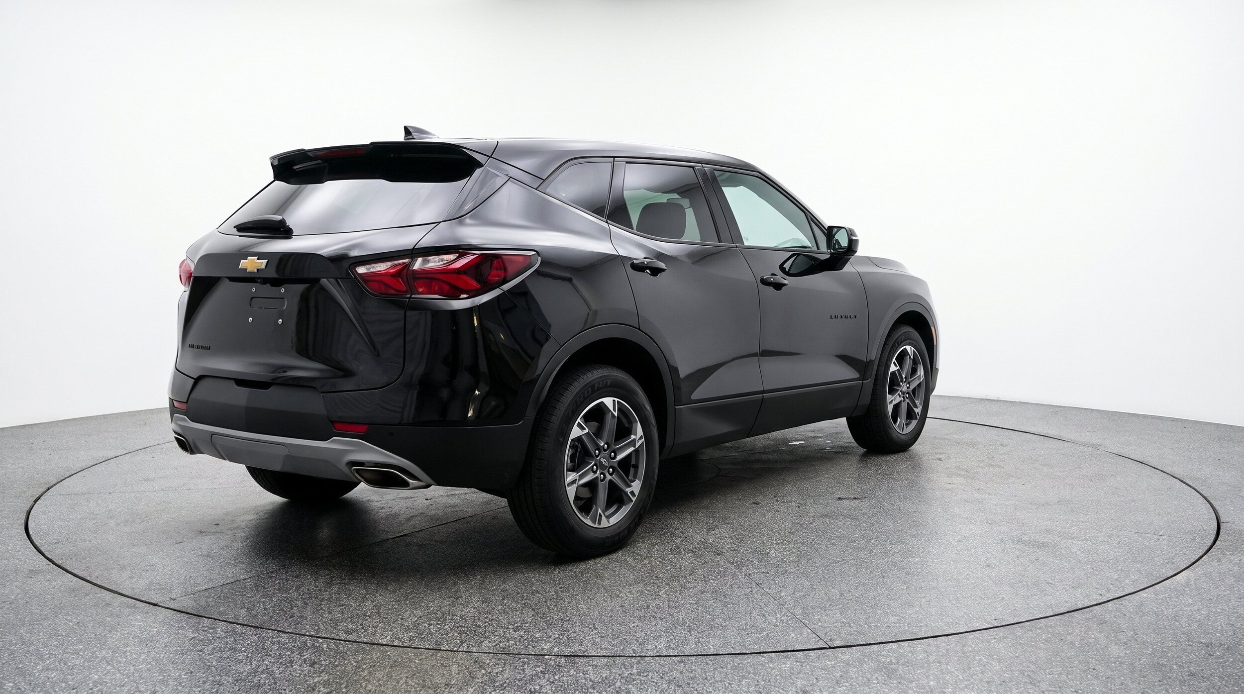 Thumbnail: 2025 Chevrolet Blazer - 9