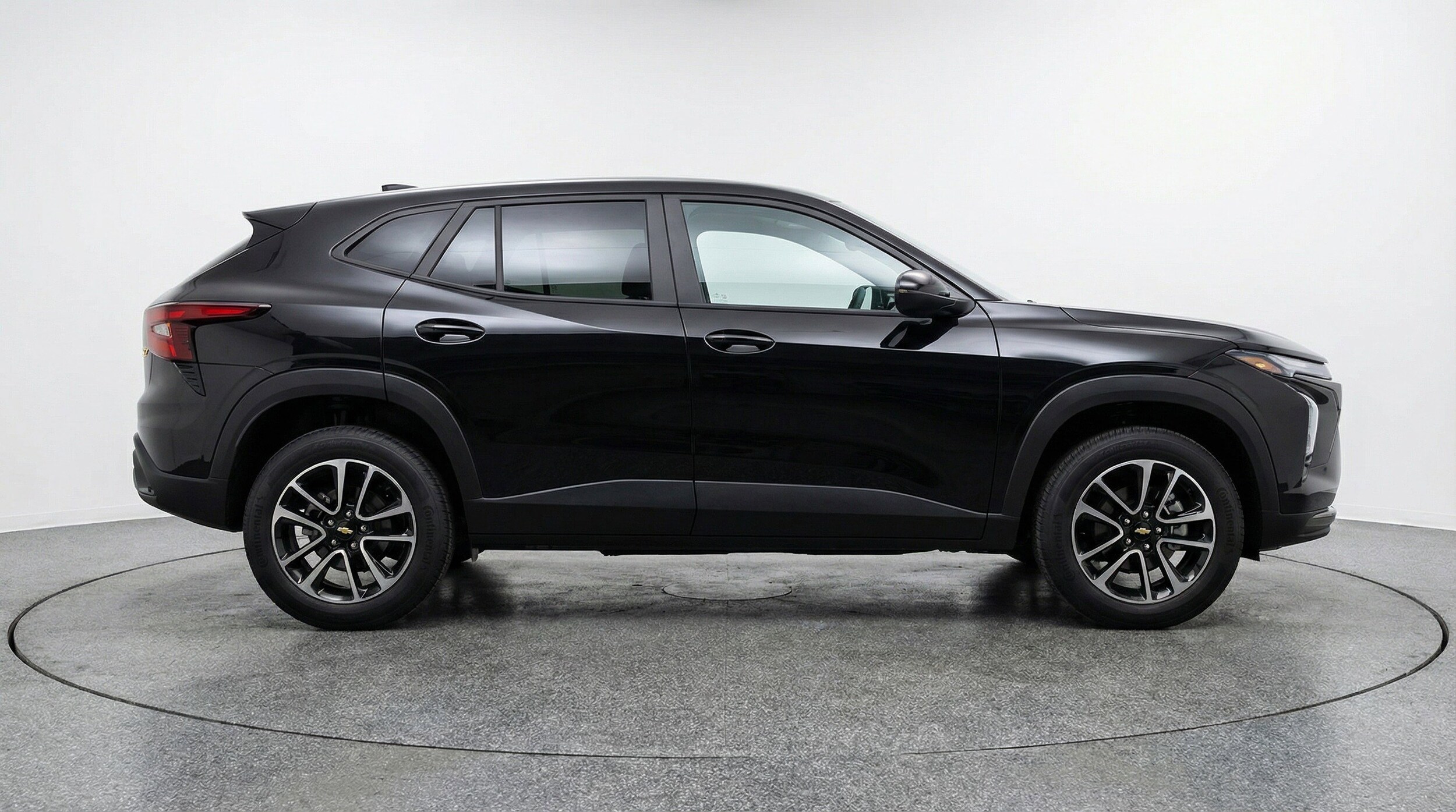 Thumbnail: 2025 Chevrolet TrailBlazer - 11