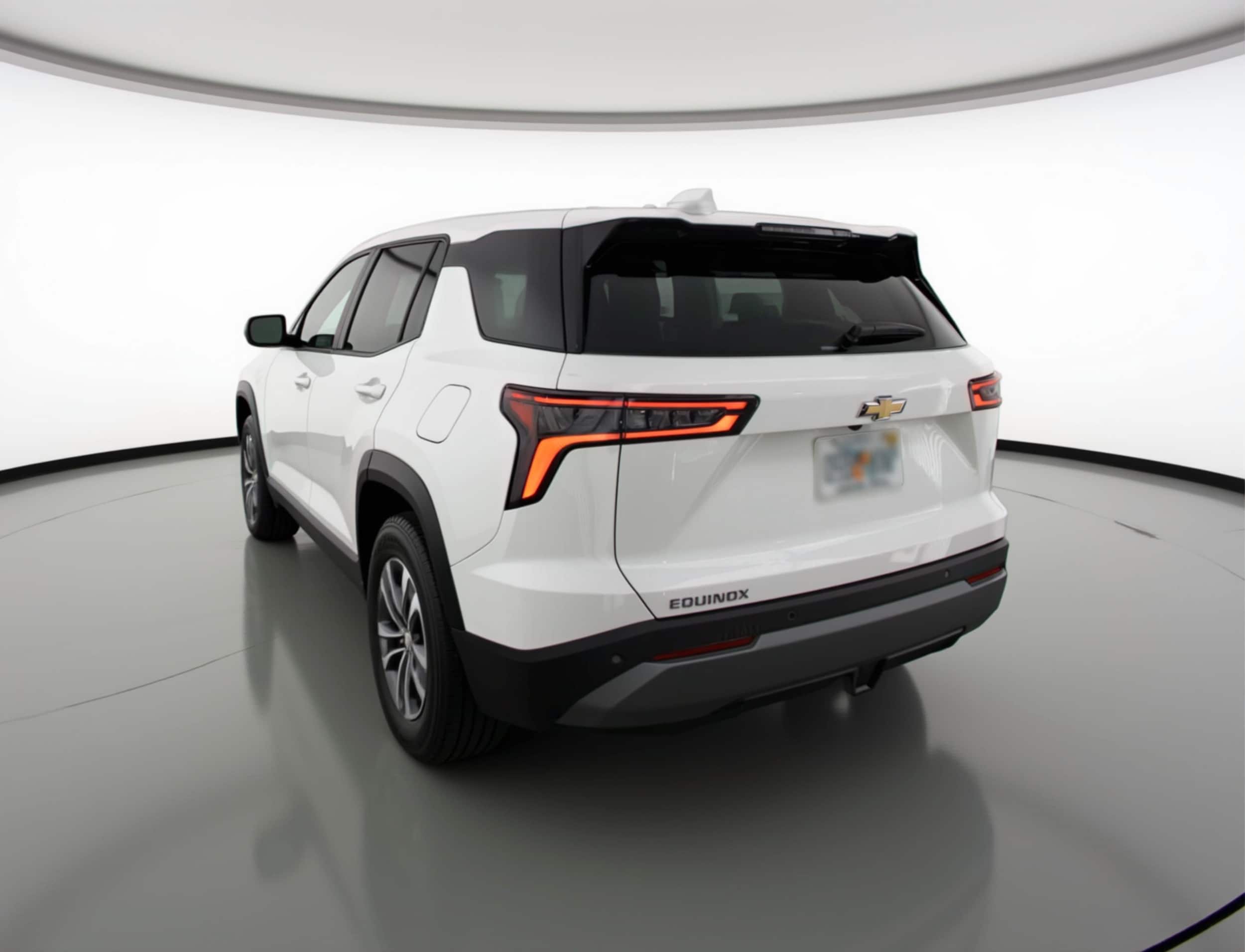 Thumbnail: 2025 Chevrolet Equinox - 6