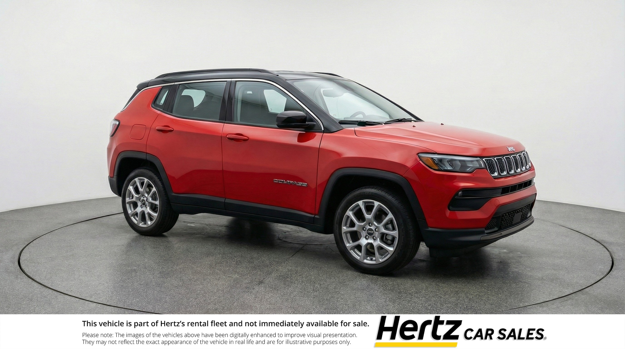 Thumbnail: 2025 Jeep Compass - 1