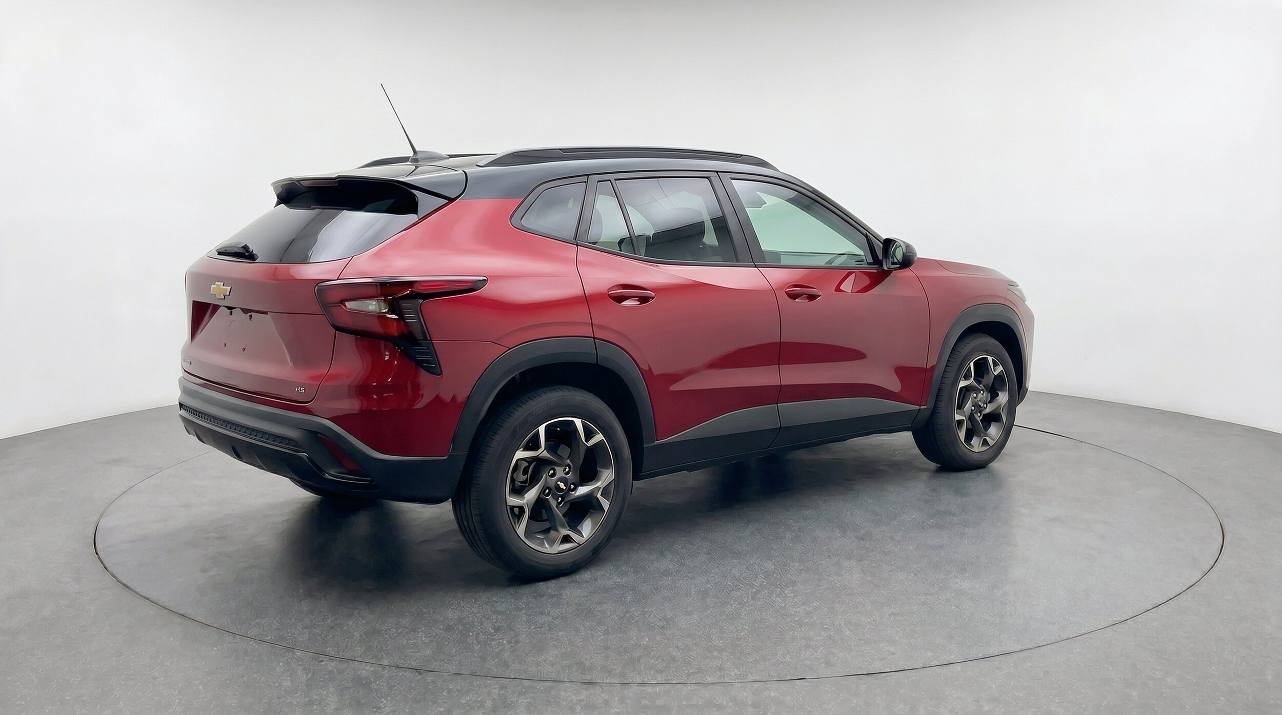 Thumbnail: 2025 Chevrolet Trax - 9