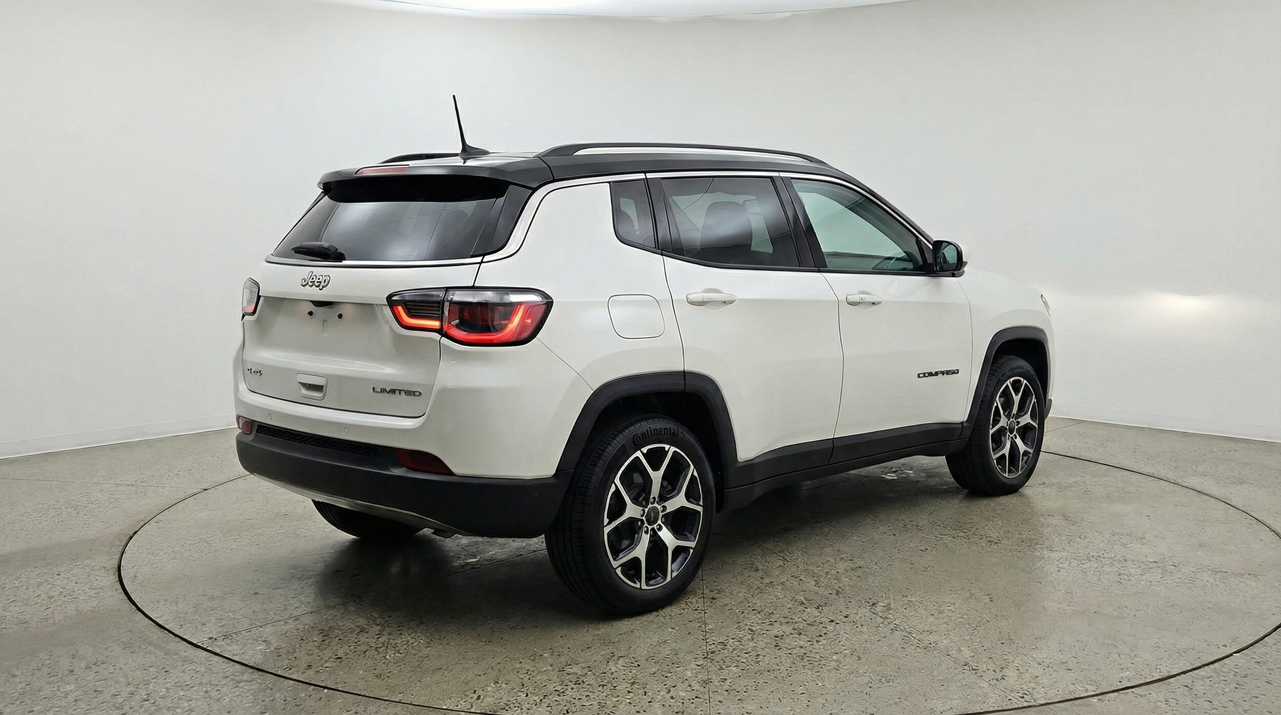 Thumbnail: 2025 Jeep Compass - 7