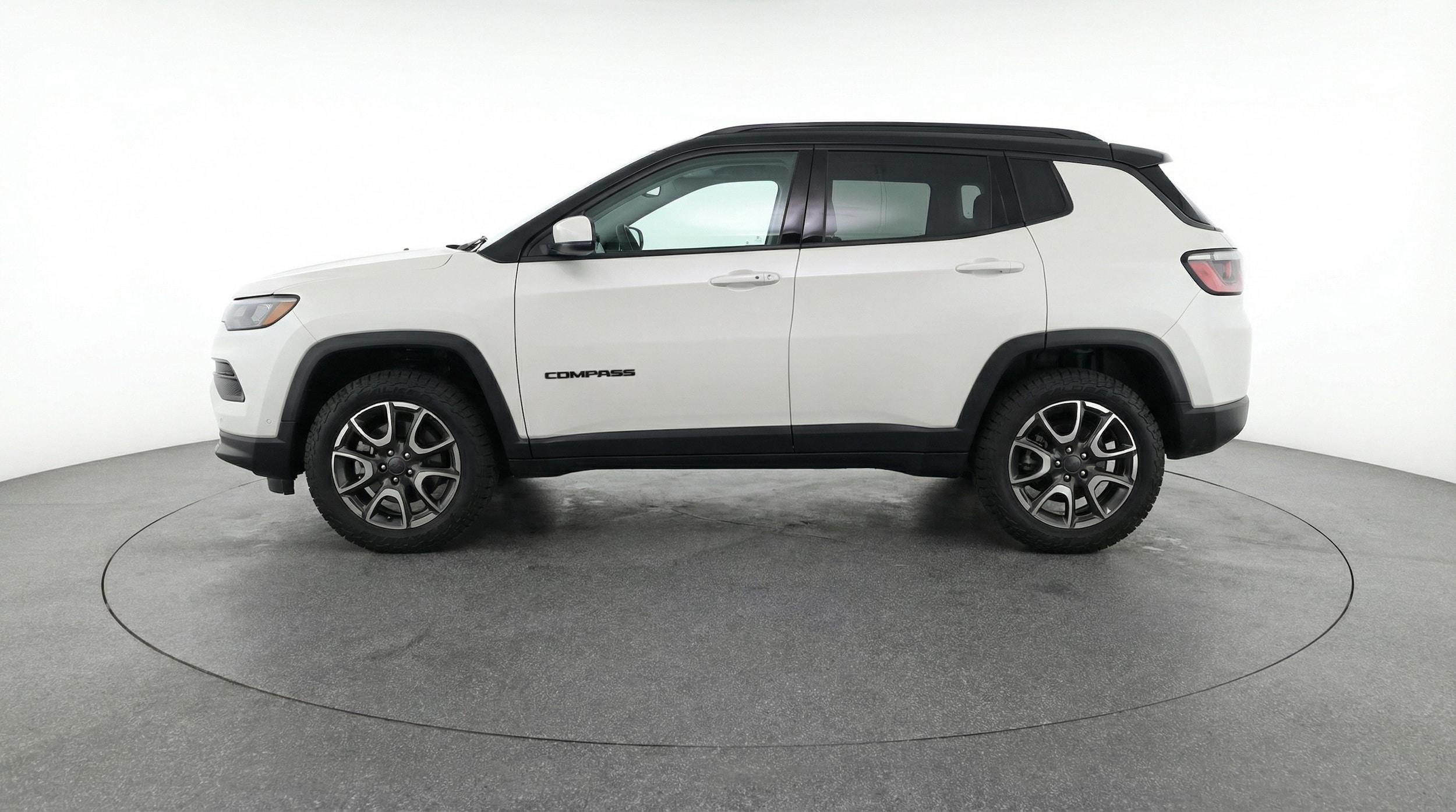 Thumbnail: 2025 Jeep Compass - 4