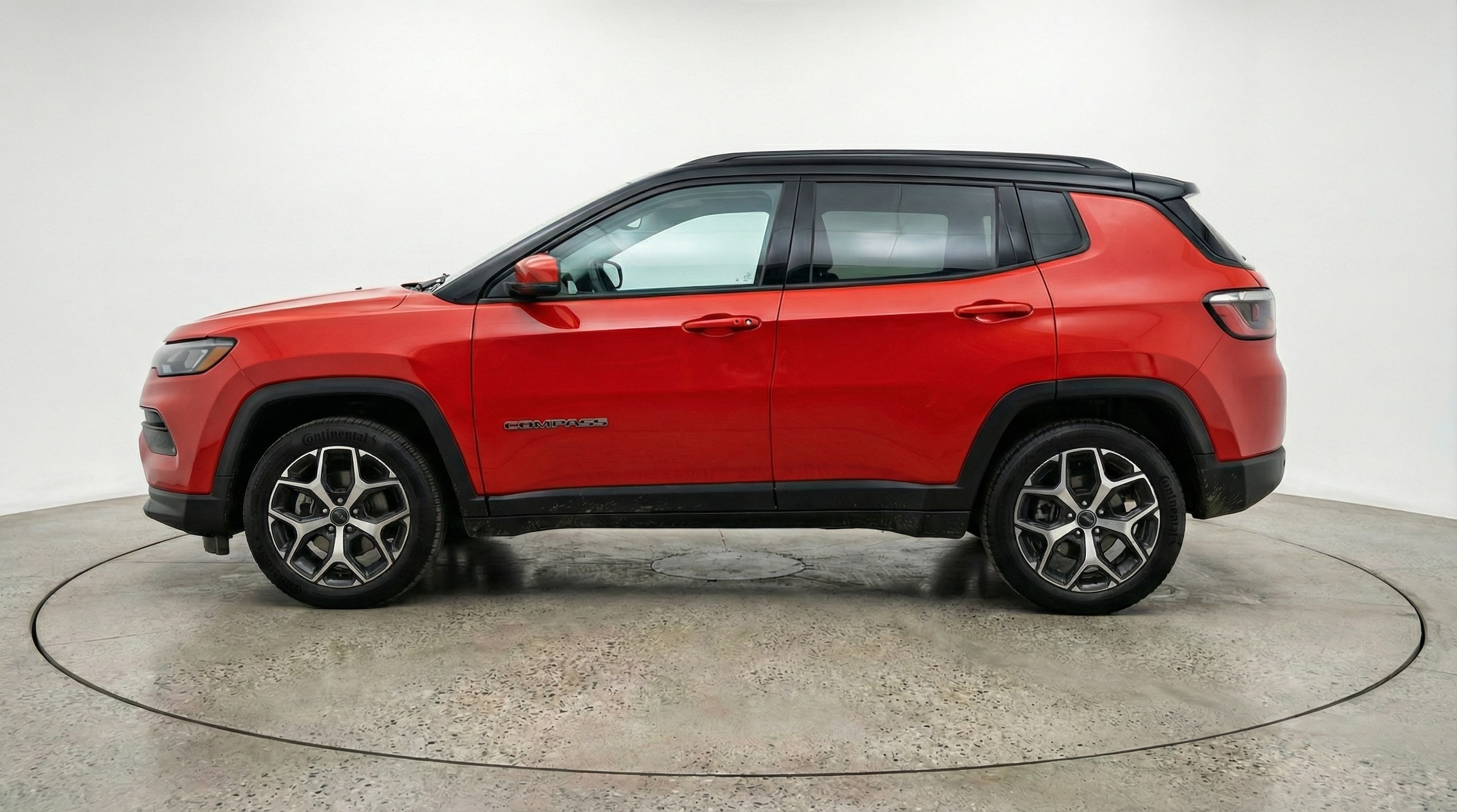 Thumbnail: 2025 Jeep Compass - 4