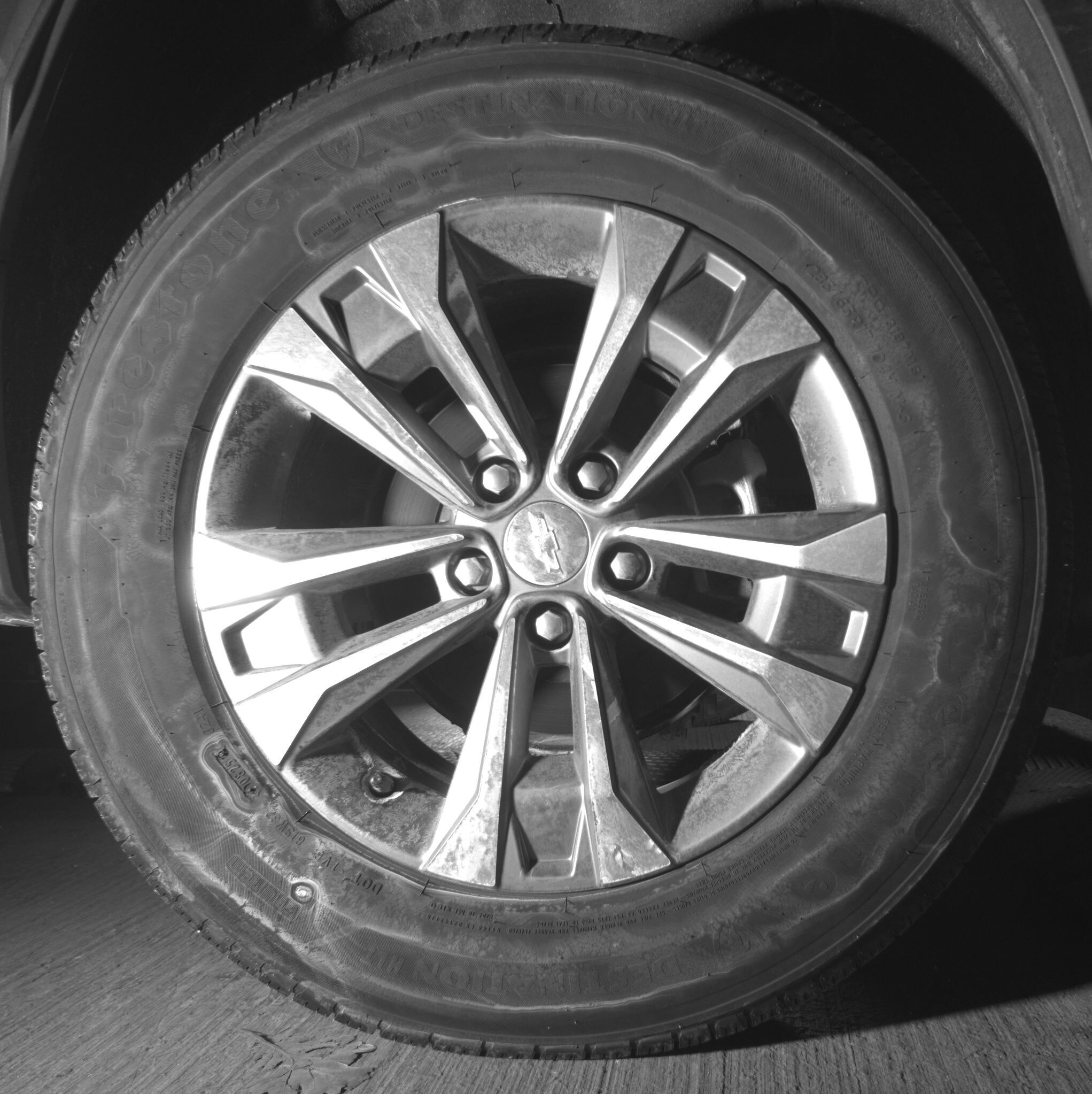 Thumbnail: 2025 Chevrolet Equinox - 12