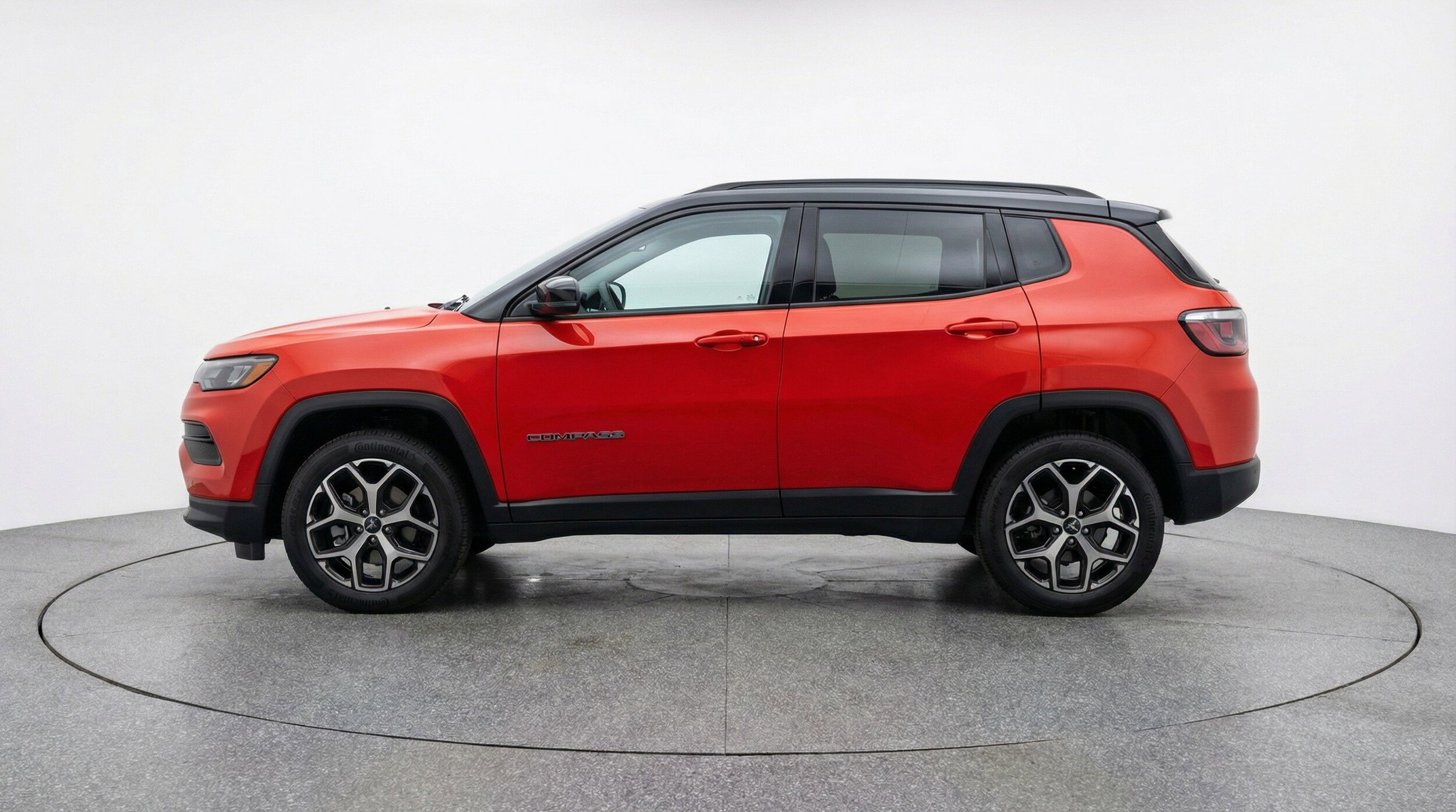 Thumbnail: 2025 Jeep Compass - 5