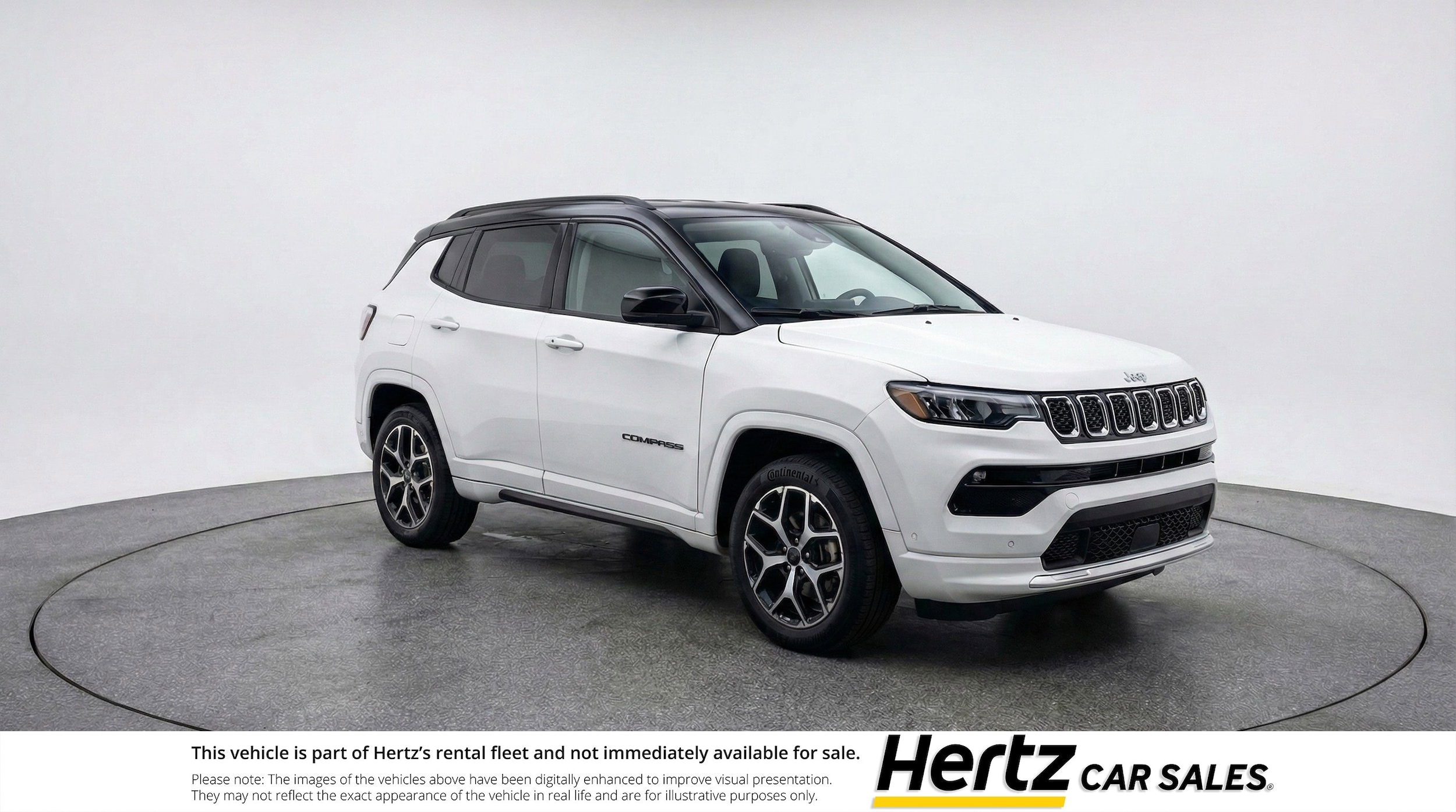 Thumbnail: 2025 Jeep Compass - 1